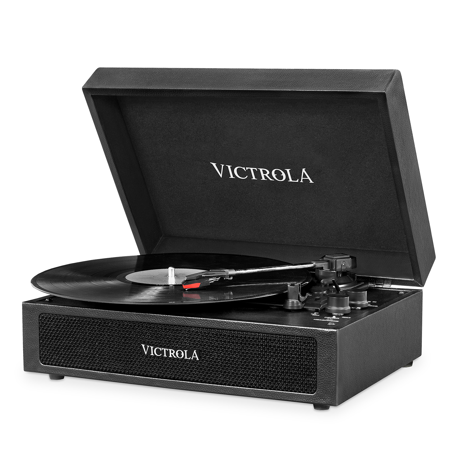 VSC-580BT-BLK-EU, Victrola Premium suitcase, black