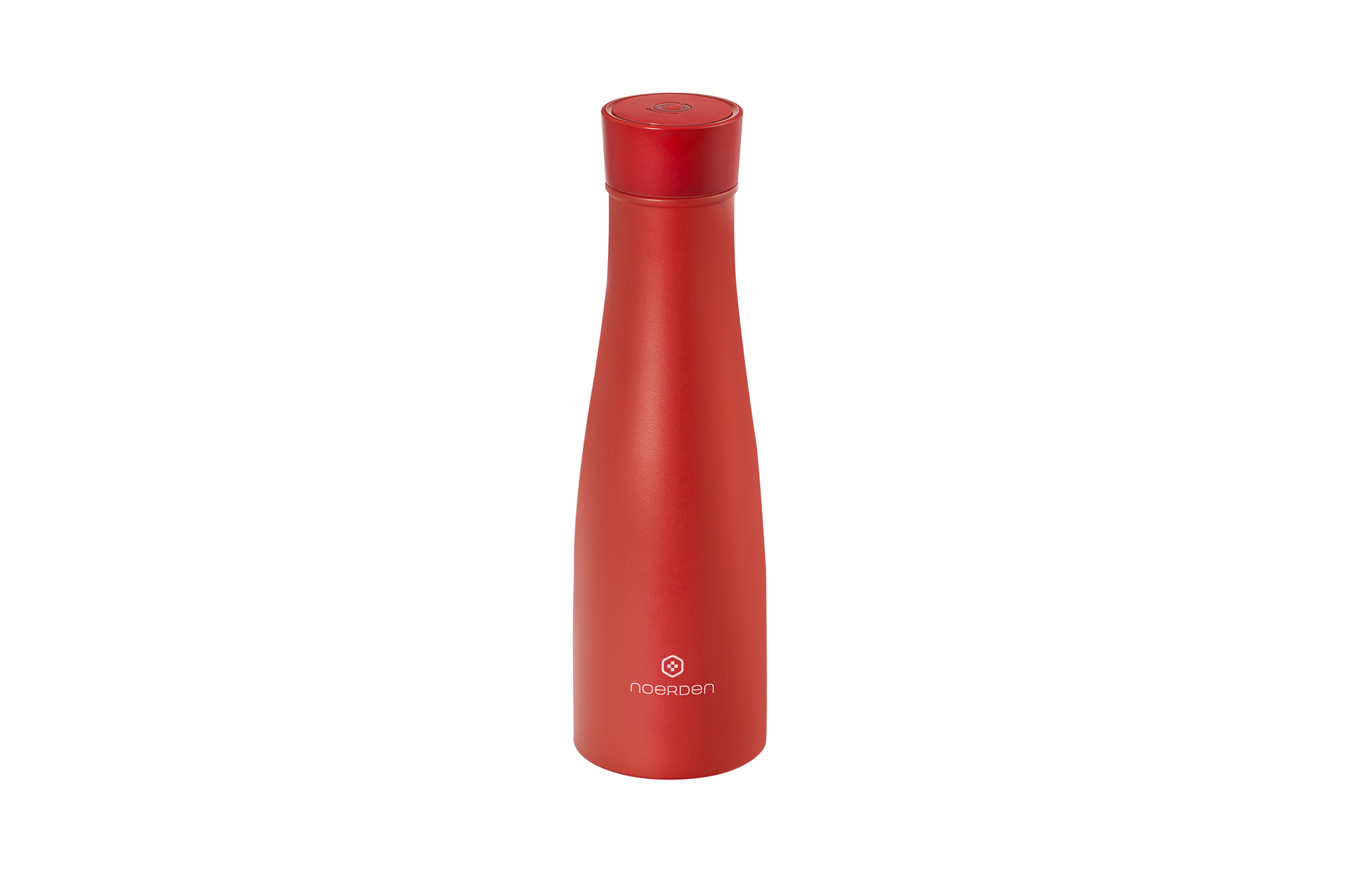 Liz, smart bottle 480 ml, red