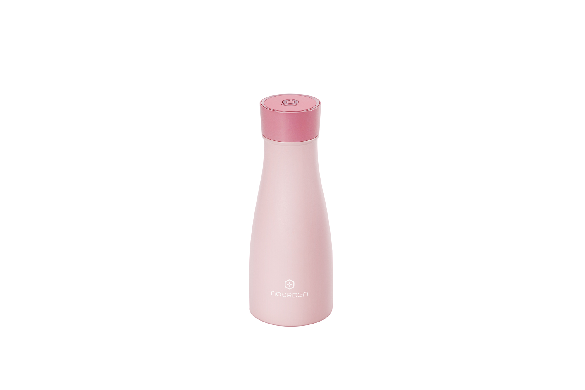 Liz, smart bottle 350 ml, pink