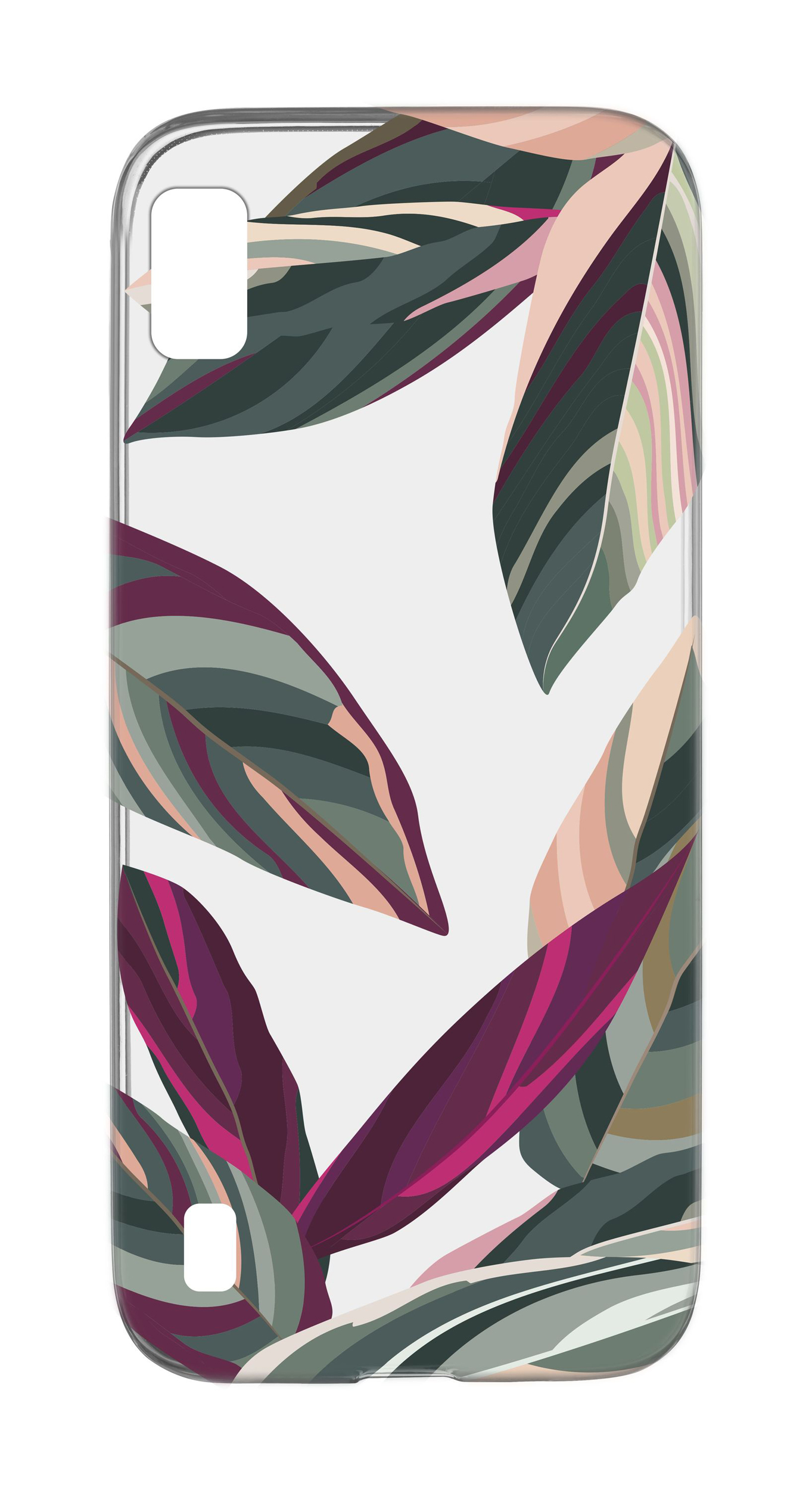 Samsung Galaxy A10, case style, forest