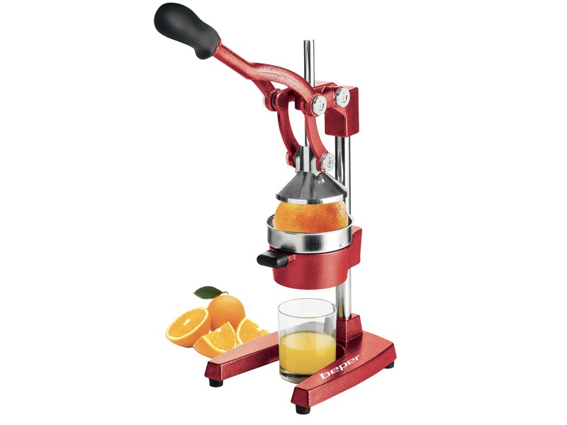 MD.404, juicer, stainless steel