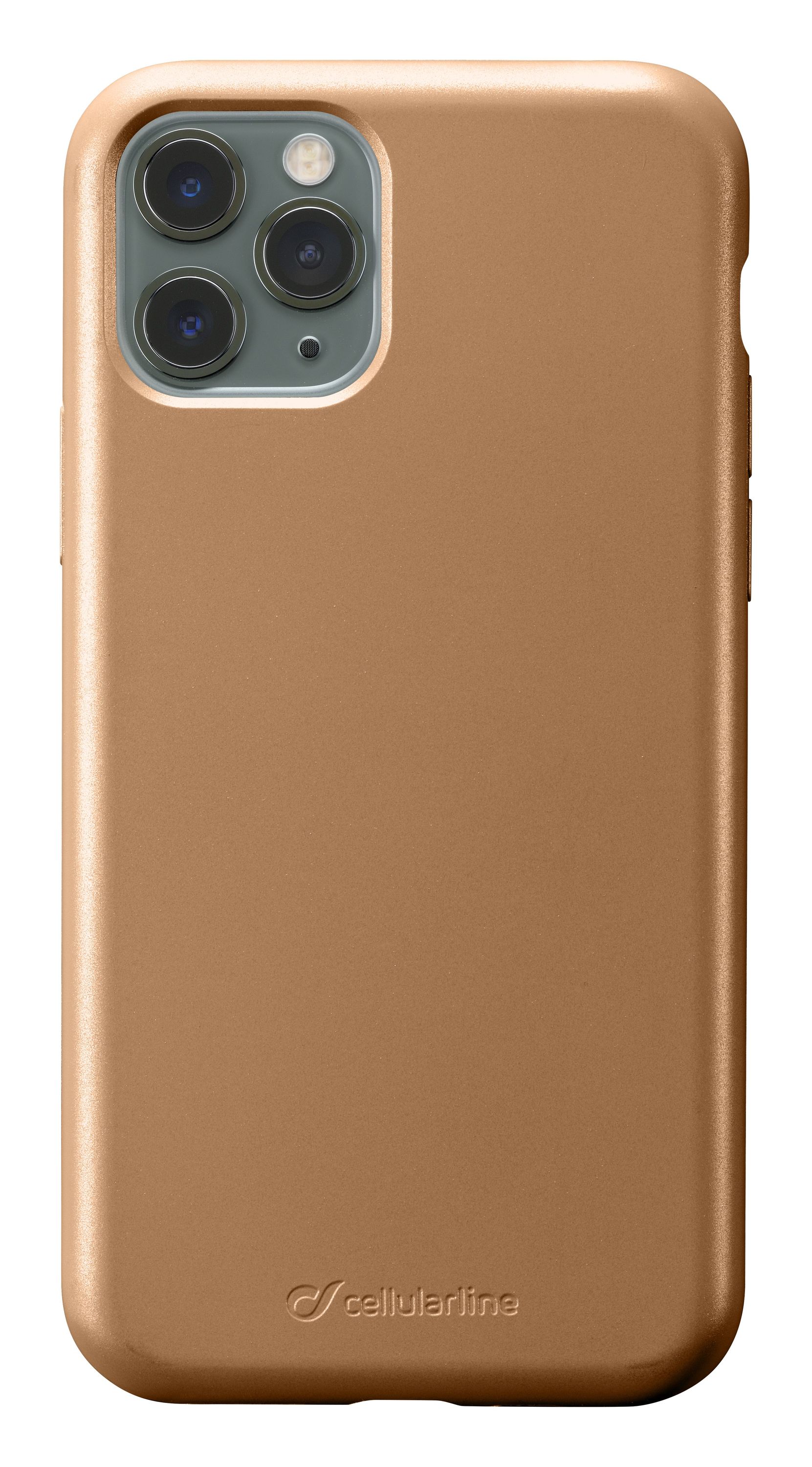 iPhone 11 Pro, housse sensation, bronze