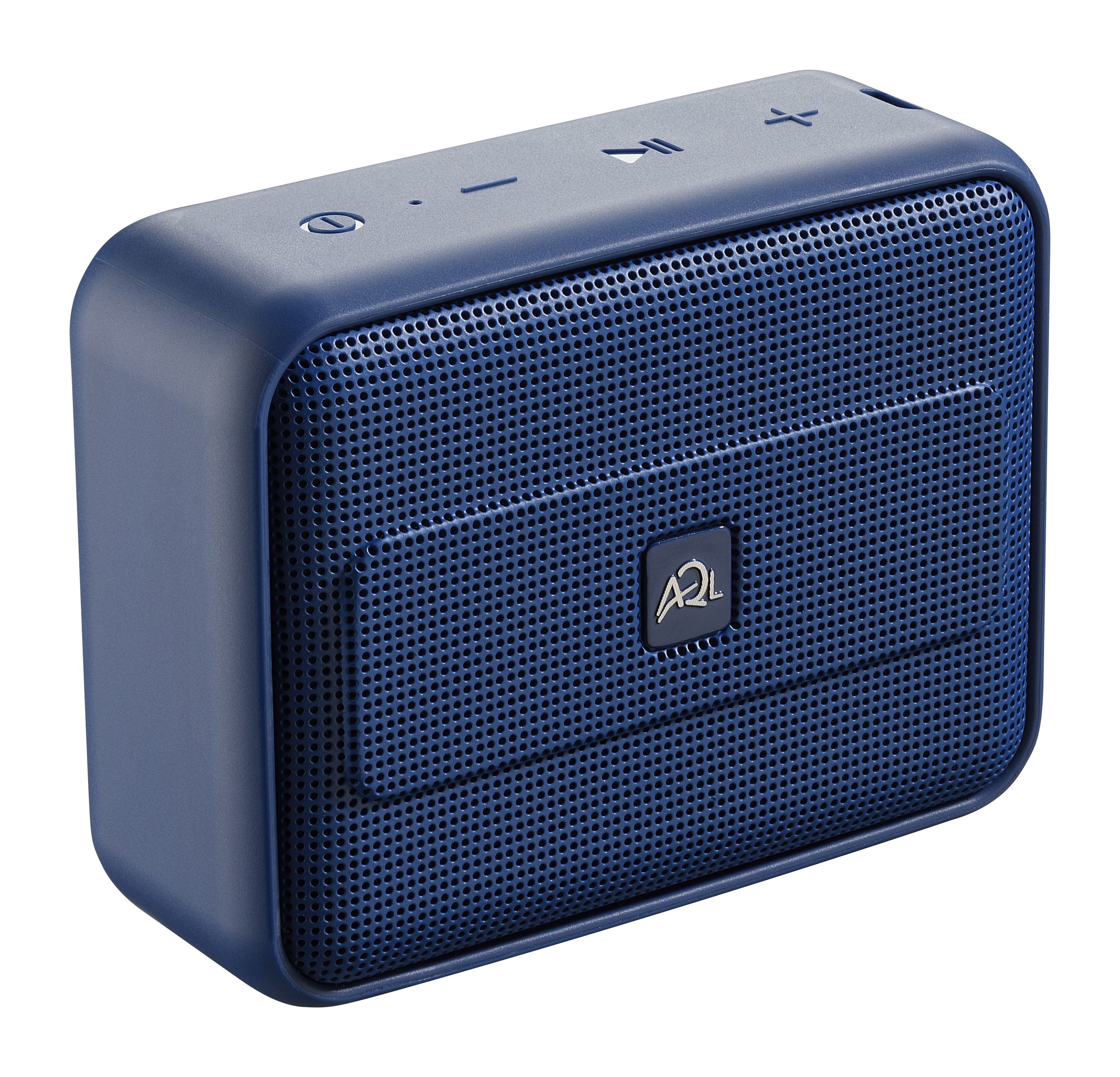 Fizzy2, mini speaker, BT, blue