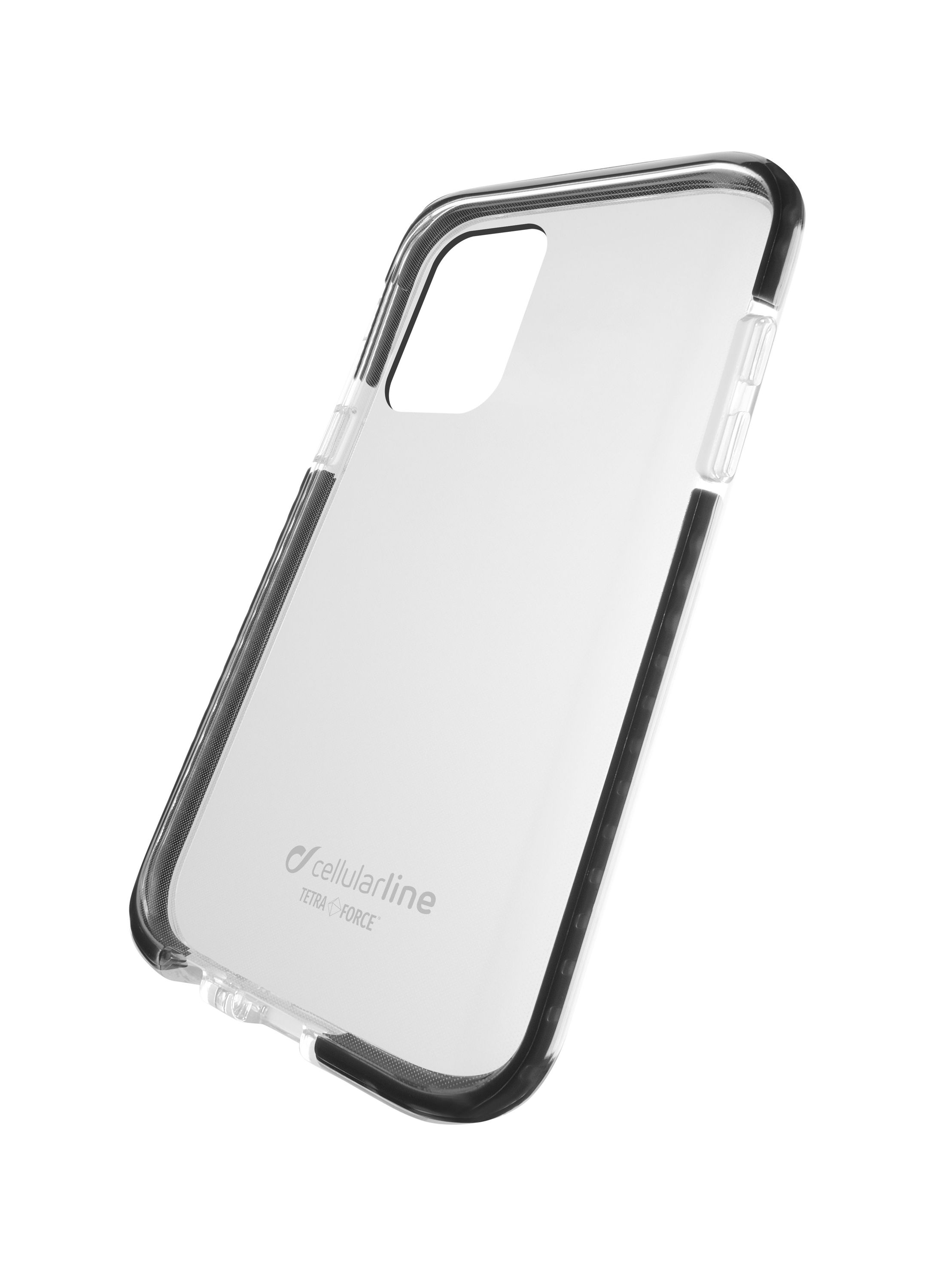 Samsung Galaxy A91/S10 Lite, housse tetraforce shock-twist, transparent