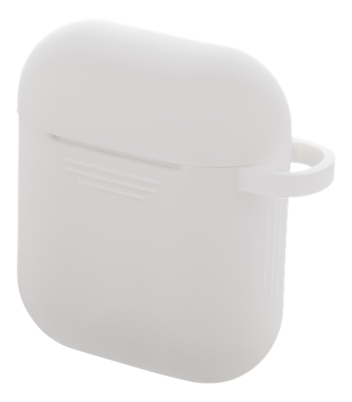 MCASE-AIRPS002, Airpods 2/1 housse, blanc