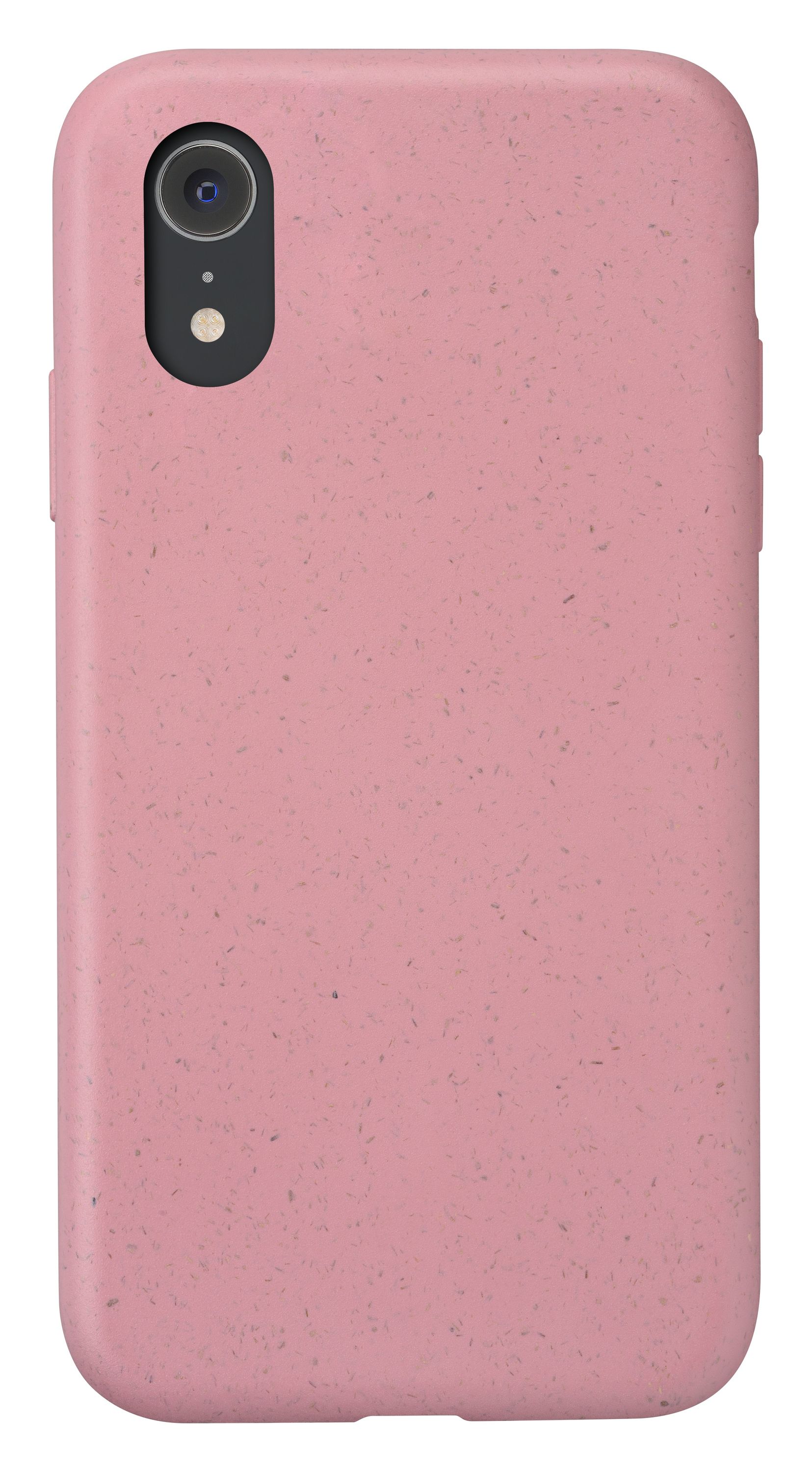 iPhone Xr, case become, pink