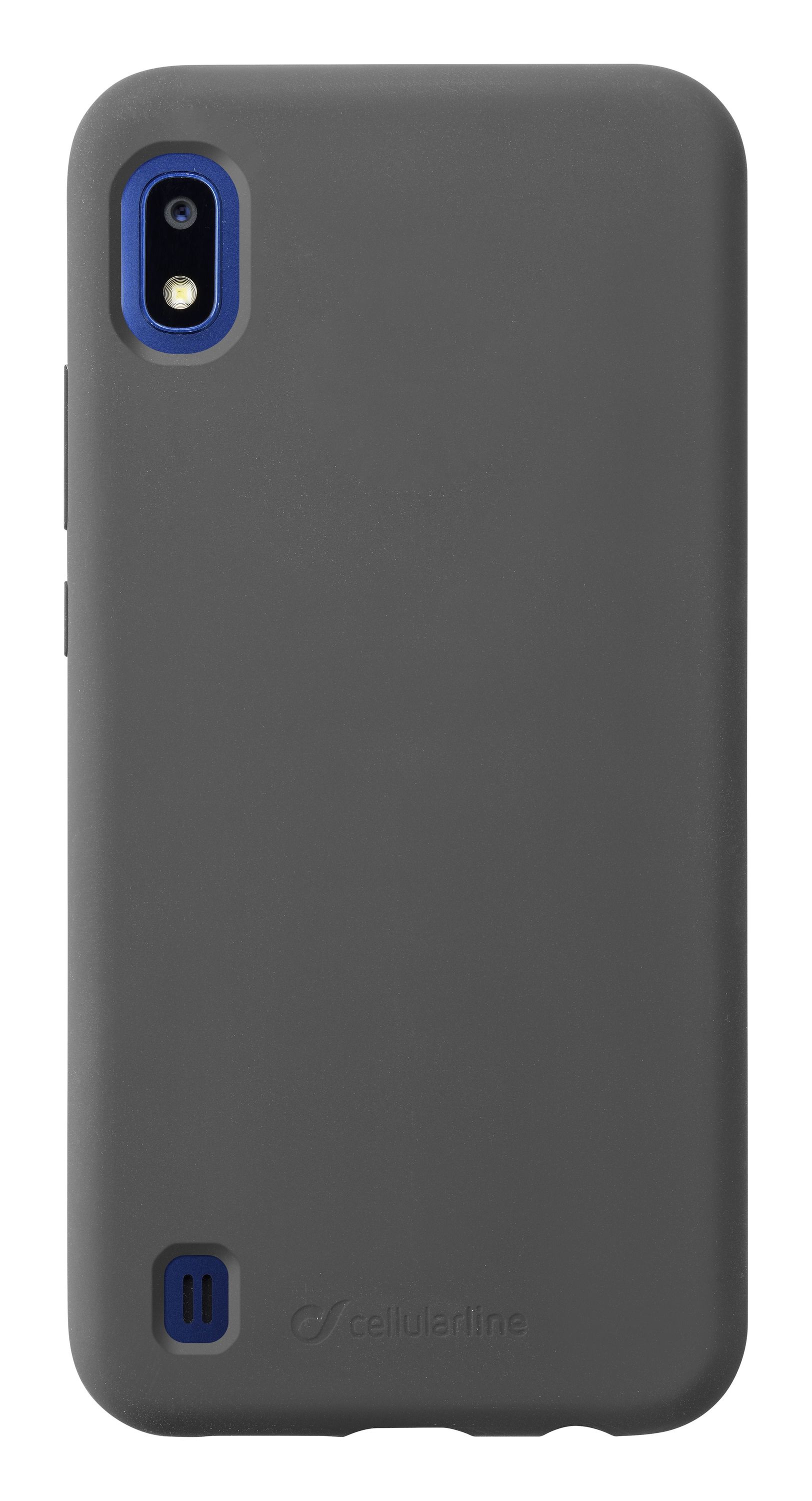 Samsung Galaxy A10, case sensation, black