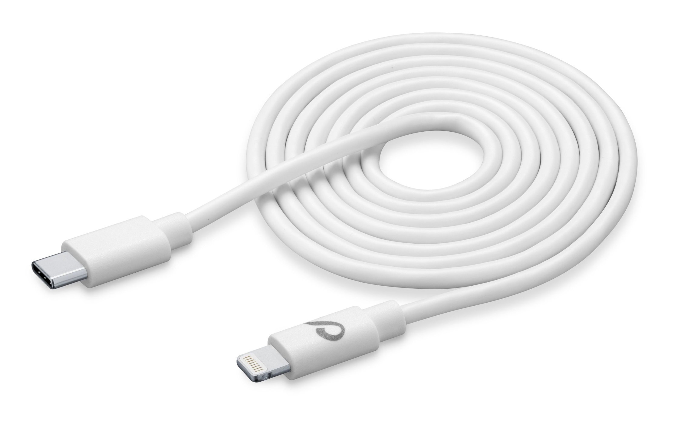 Usb cable, usb-c to Apple 3M, white