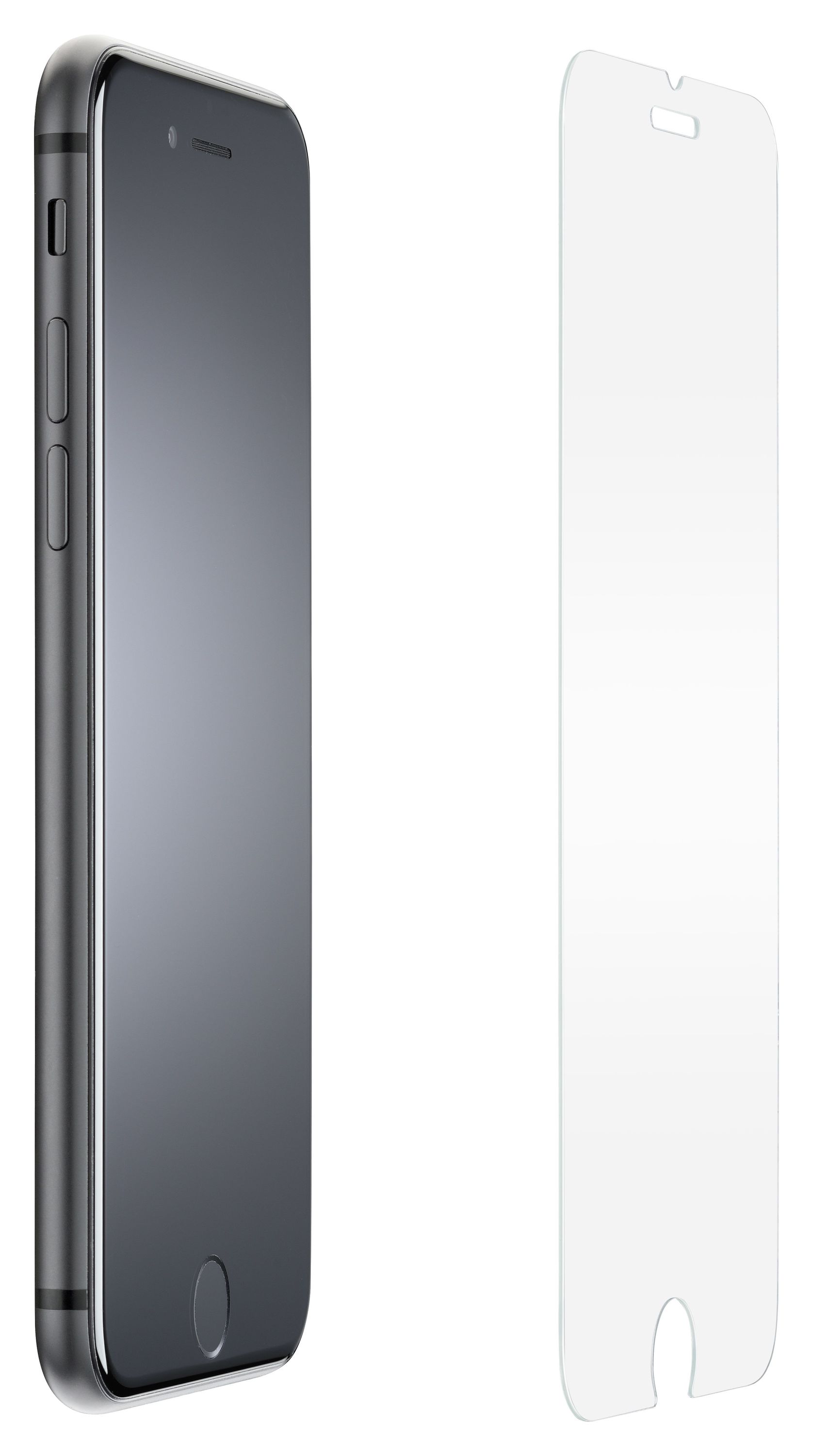iPhone 8/7, SP gehard glas anti-blauw licht, transparant