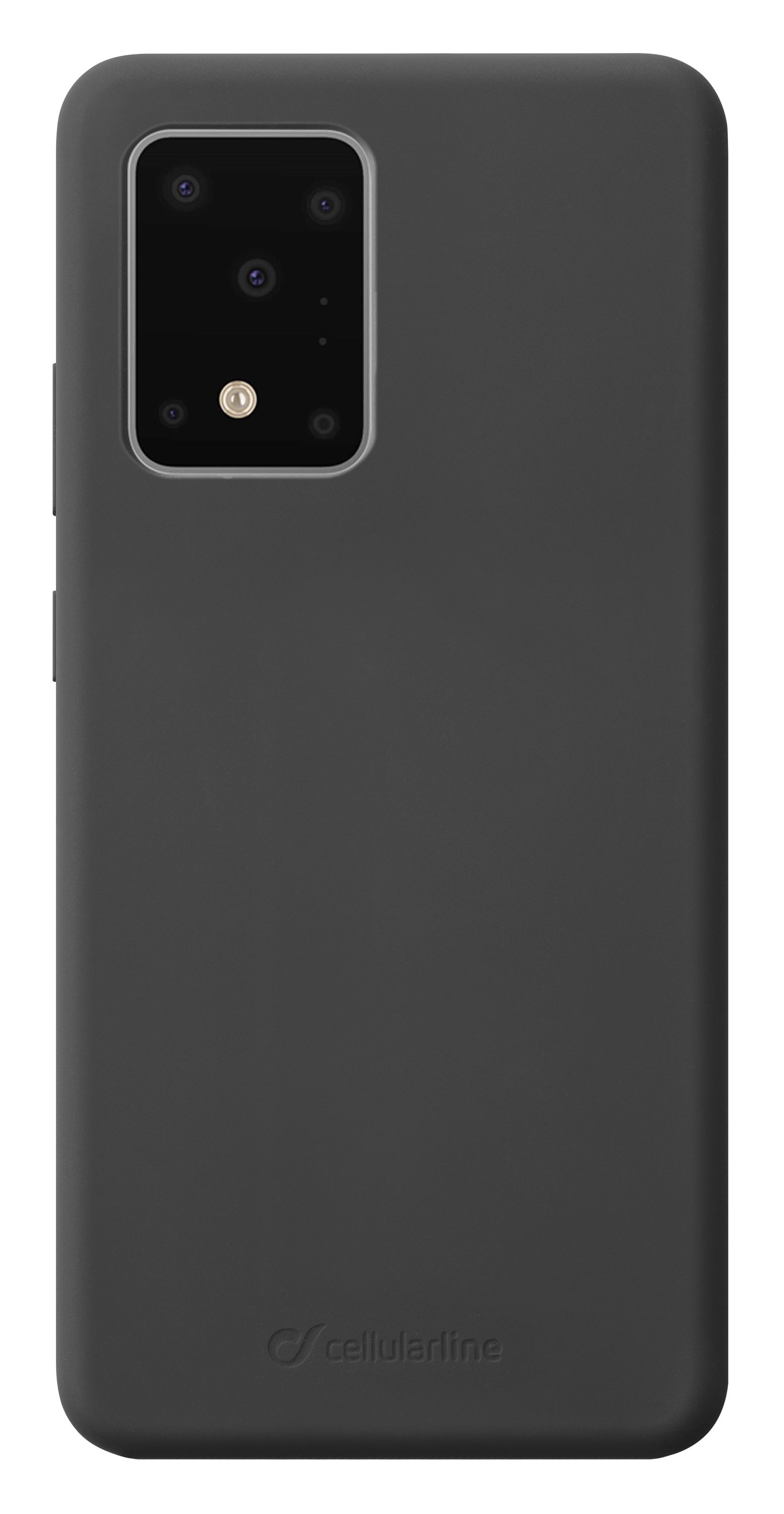 Samsung Galaxy S20 Ultra, hoesje sensation, zwart