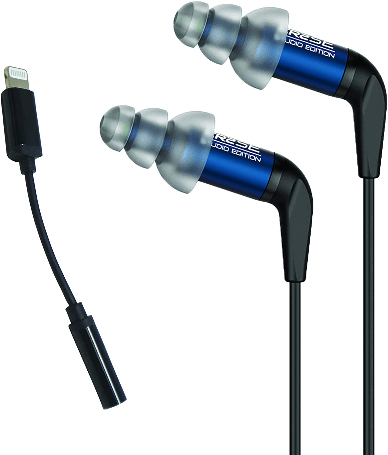 ER2SE-LE, in-ear HPH Signature Accurate Response Limited Edition with Light