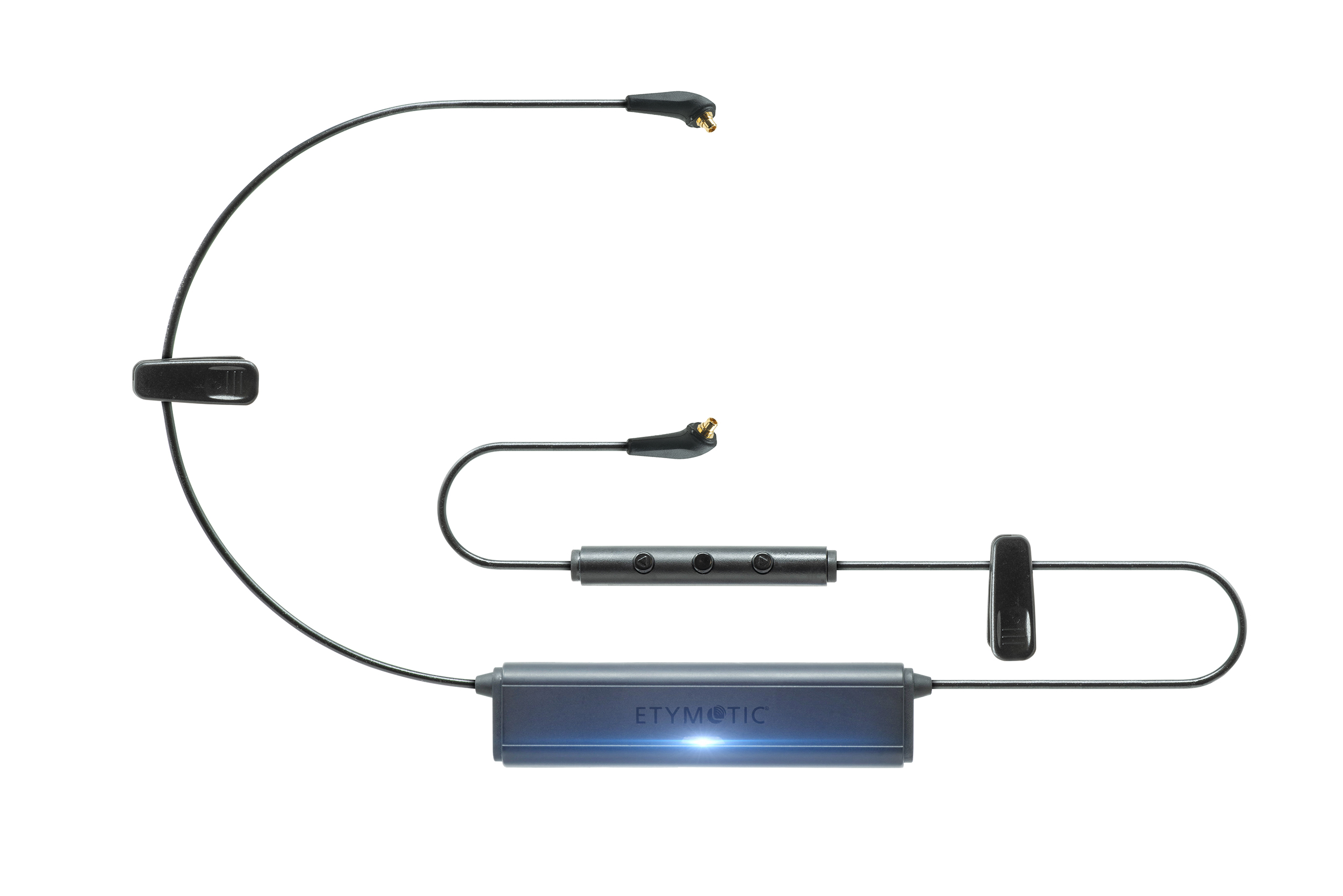 ER3XR-BT, in-ear HPH Balanced Armature Extended Response with BT cable, bla