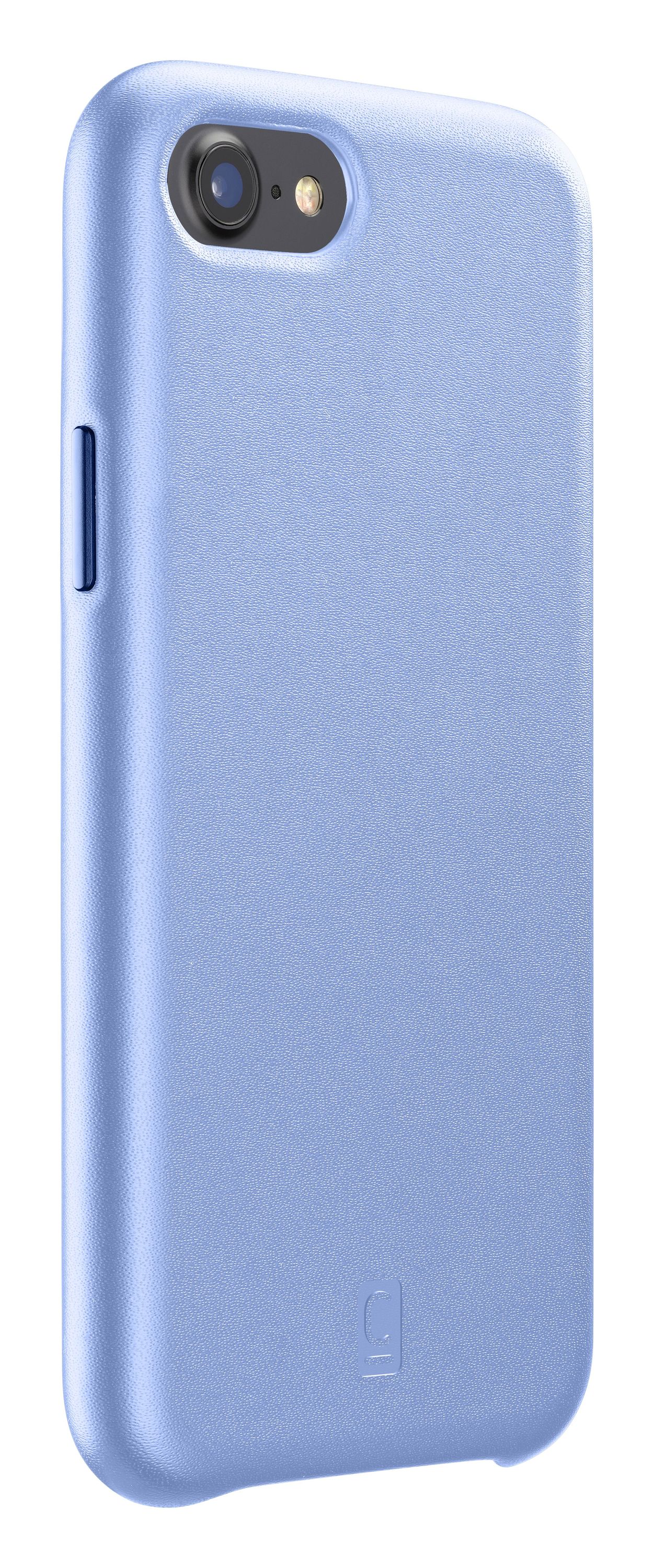 iPhone SE (2020)/8/7/6, case Elite, light blue