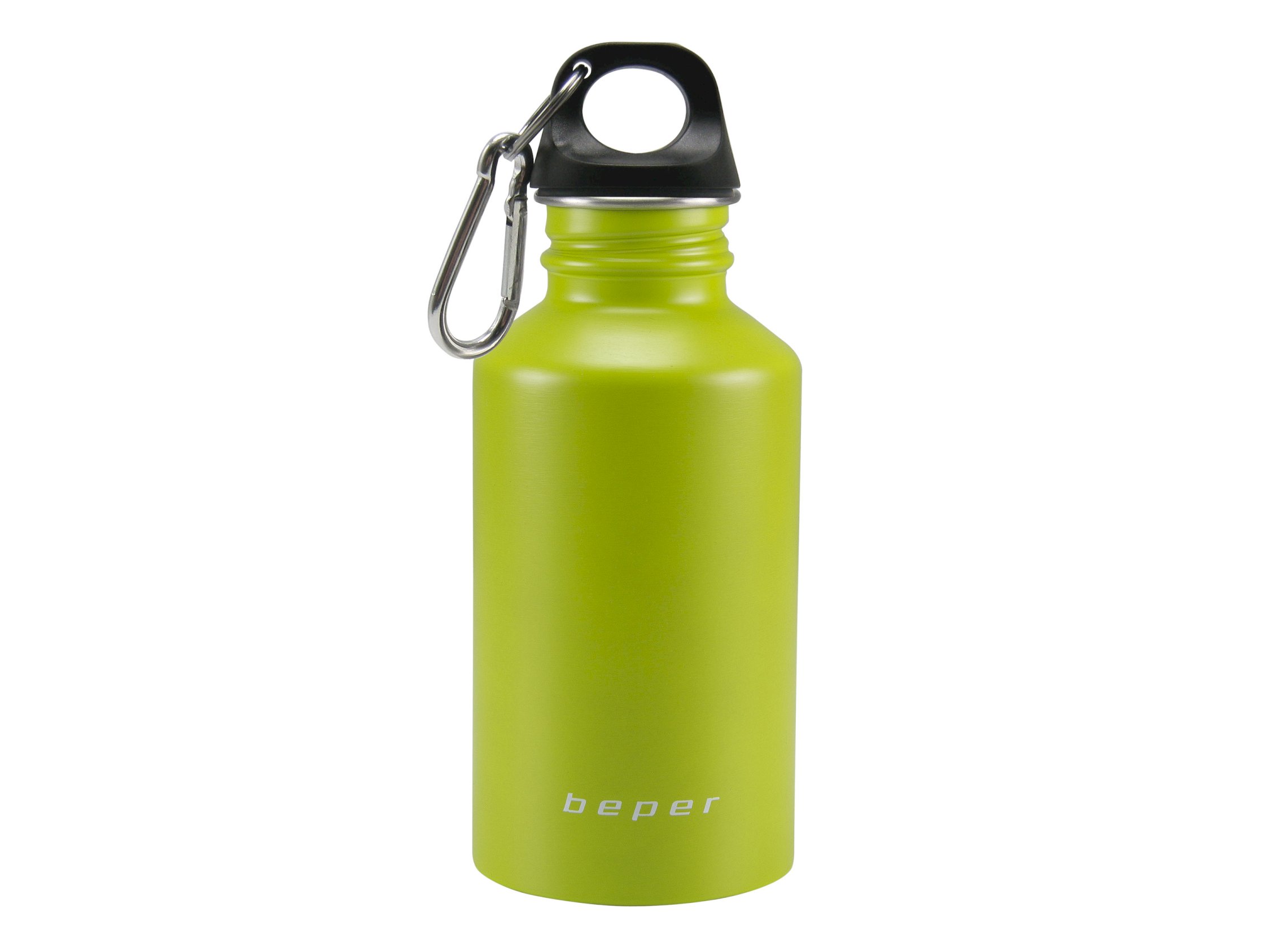 C102BOT003, flask, 500ml, stainless steel, green
