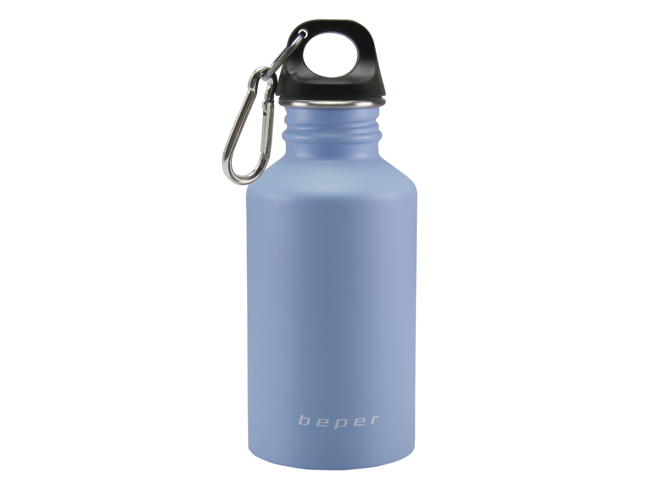 C102BOT004, flask, 500ml, stainless steel, blue