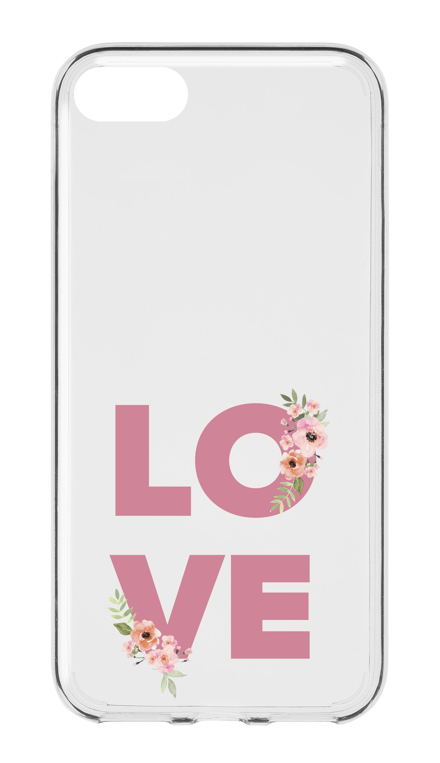 iPhone SE (2020)/8/7/6, case style, love