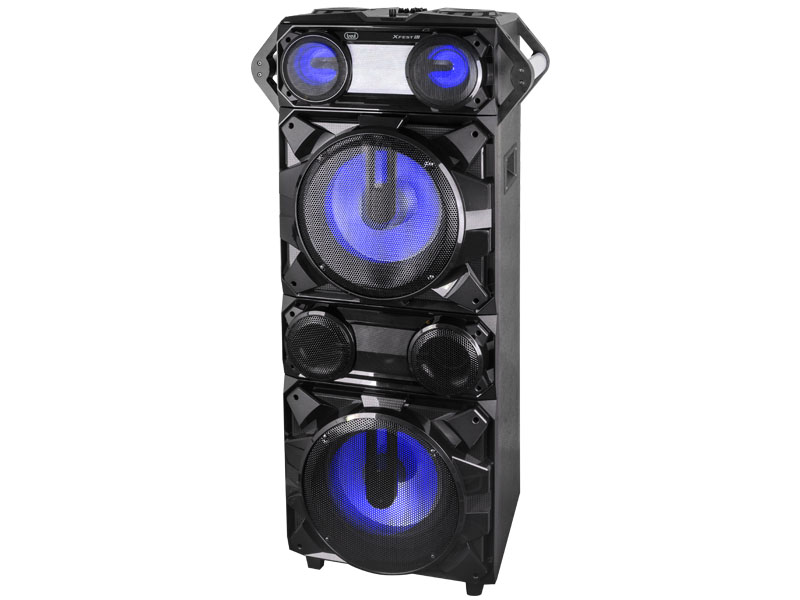 XF-4200-DJ, party speaker 400w, noir