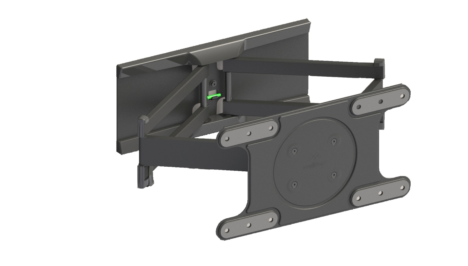 OLED SDRP, cantilever TV-bevestiging voor 40-82 inch TV's, zwart