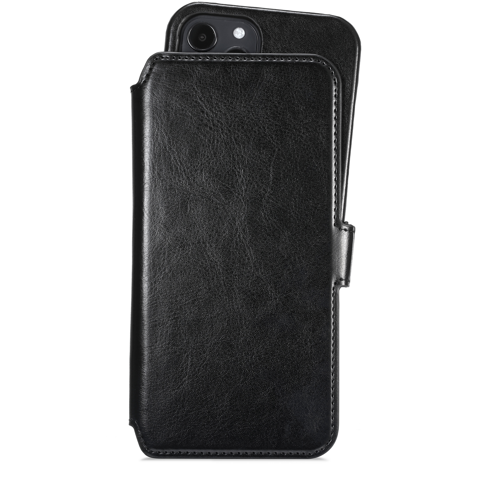 iPhone 12 Pro Max, wallet case magnetic berlin, black