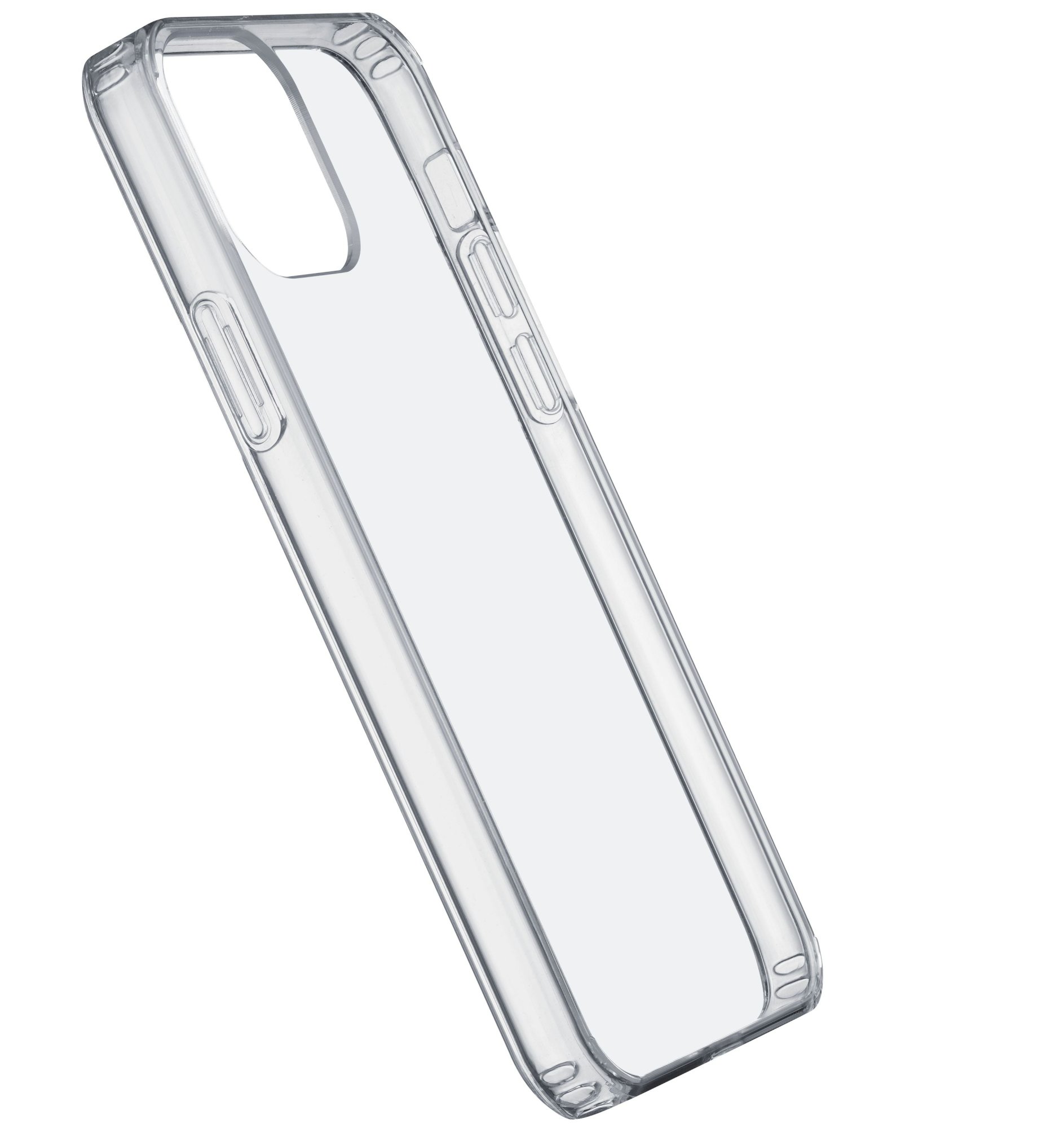 iPhone 12 Pro Max, case clear duo, transparent