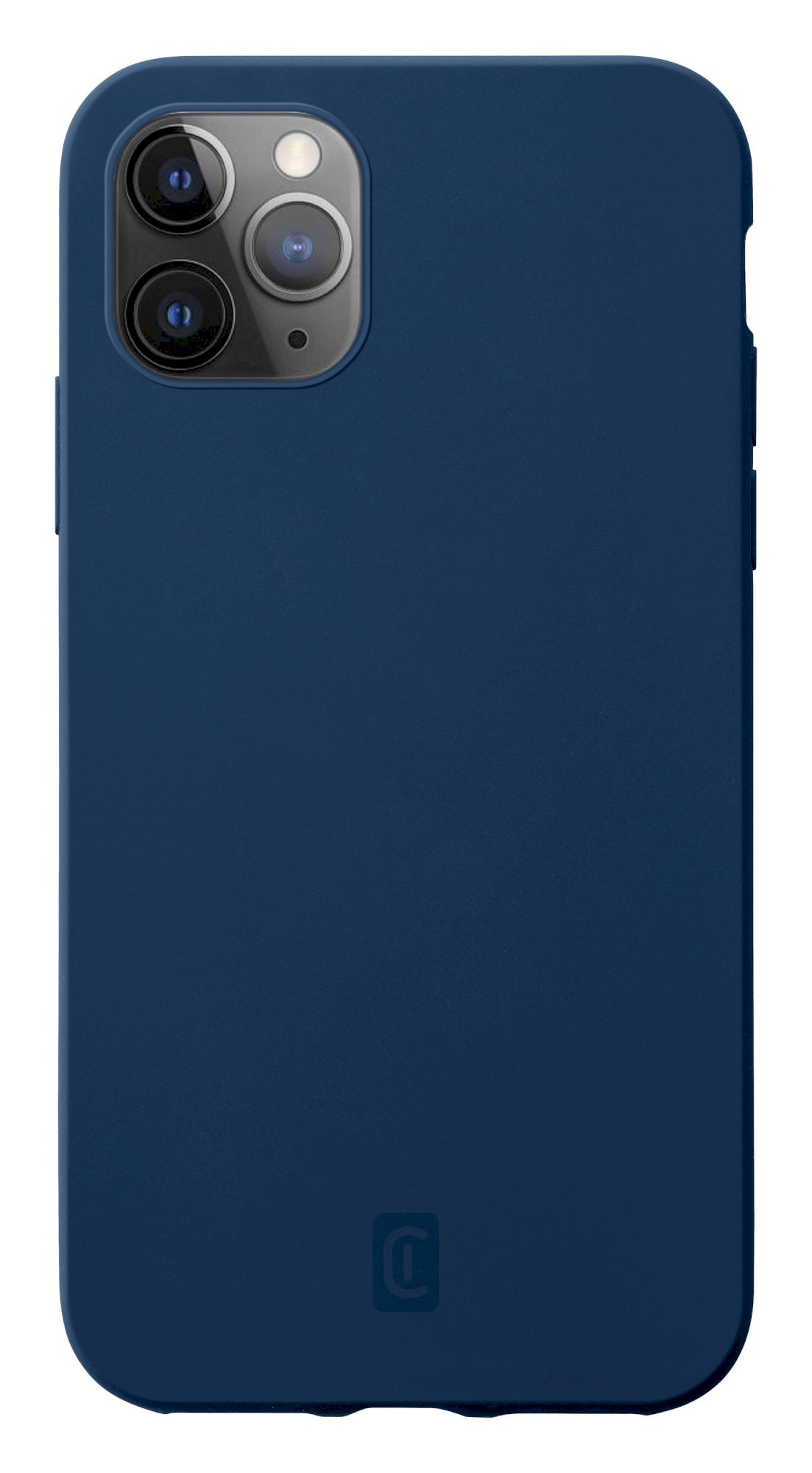iPhone 12/12 Pro, housse sensation, bleu