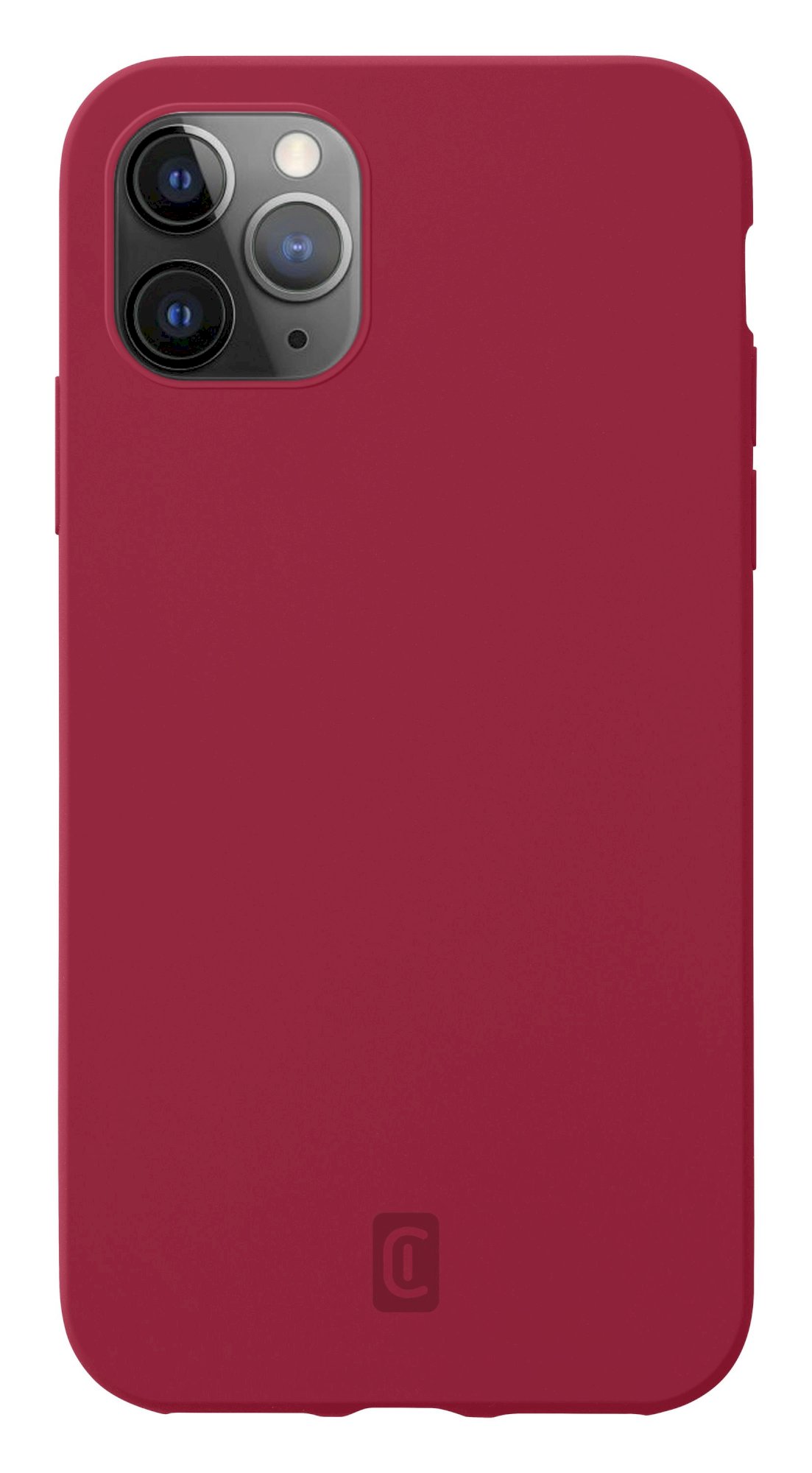 iPhone 12/12 Pro, housse sensation, rouge