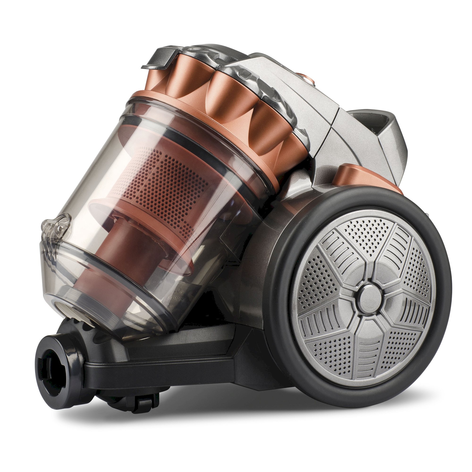 G9000300, Eco Design, cyclone vacuum cleaner, 700W, silver/copper