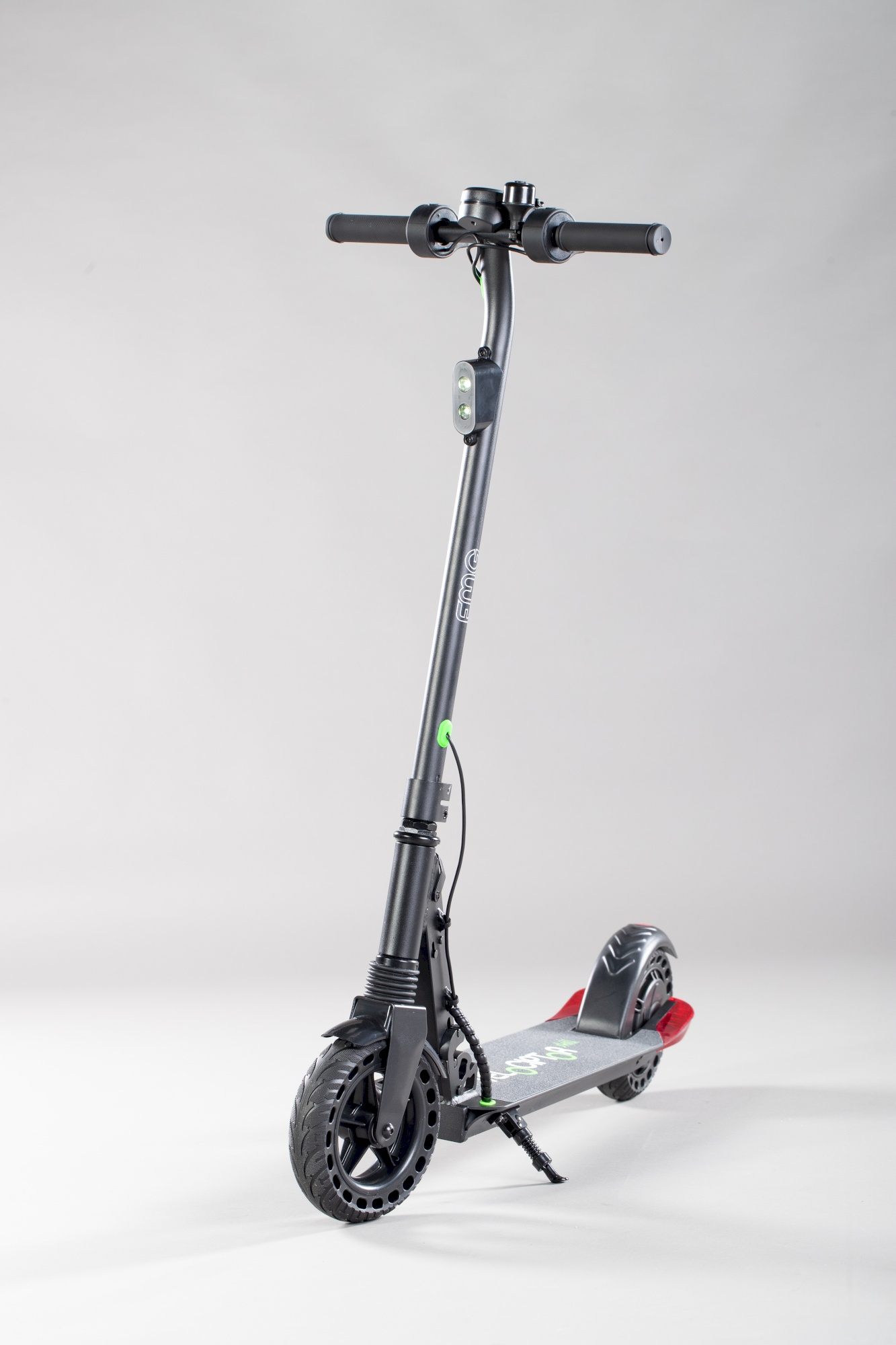 Velociptor Skill, electric scooter, 36V 5Ah, 8", black