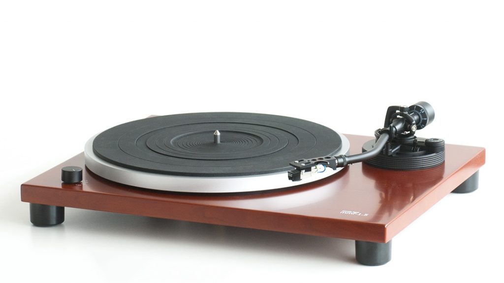 MMF-1.5, turntable with MH Melody Cartrdige, varnish