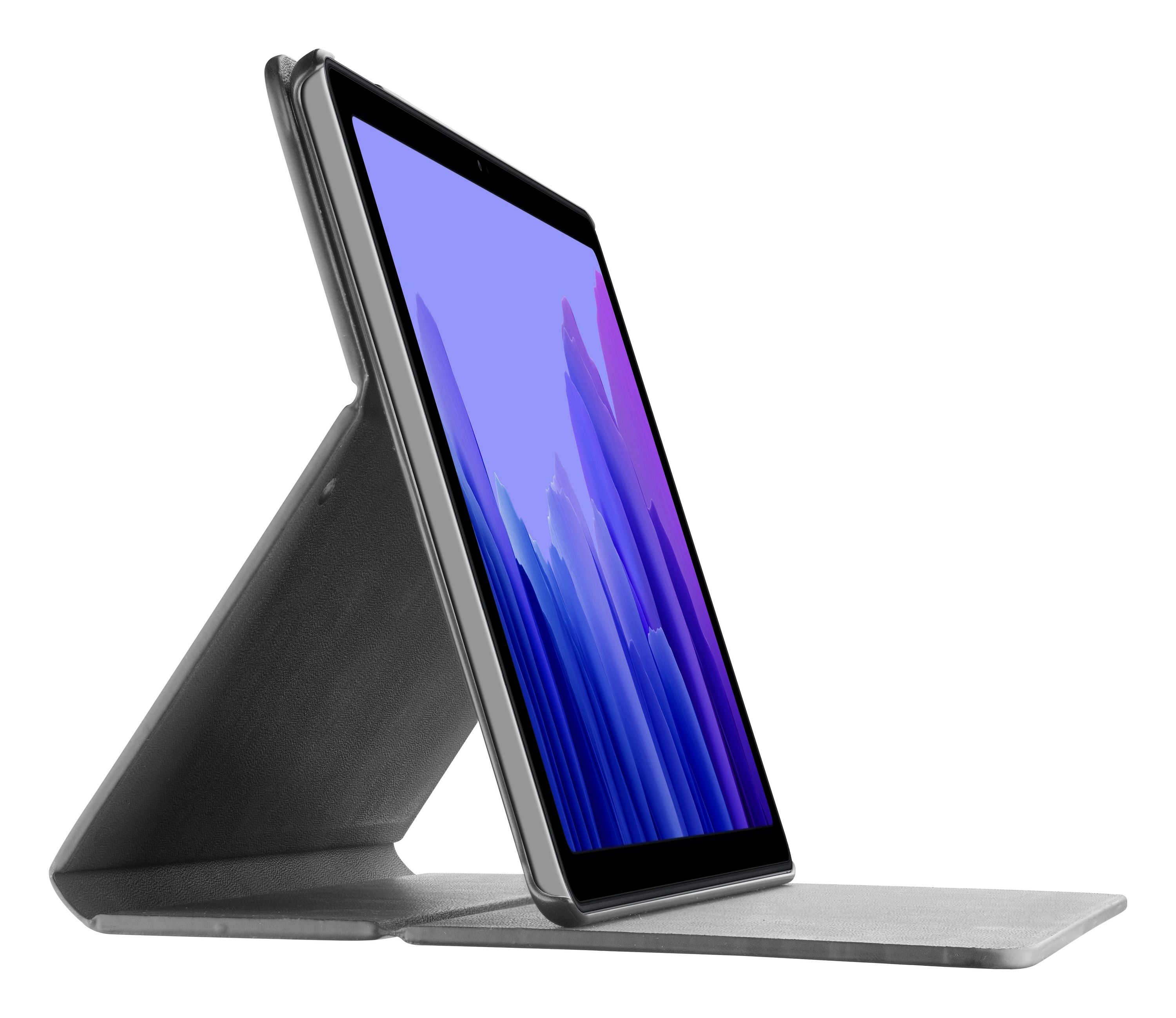 Samsung Galaxy Tab A7 10,4", hoesje slim stand, zwart