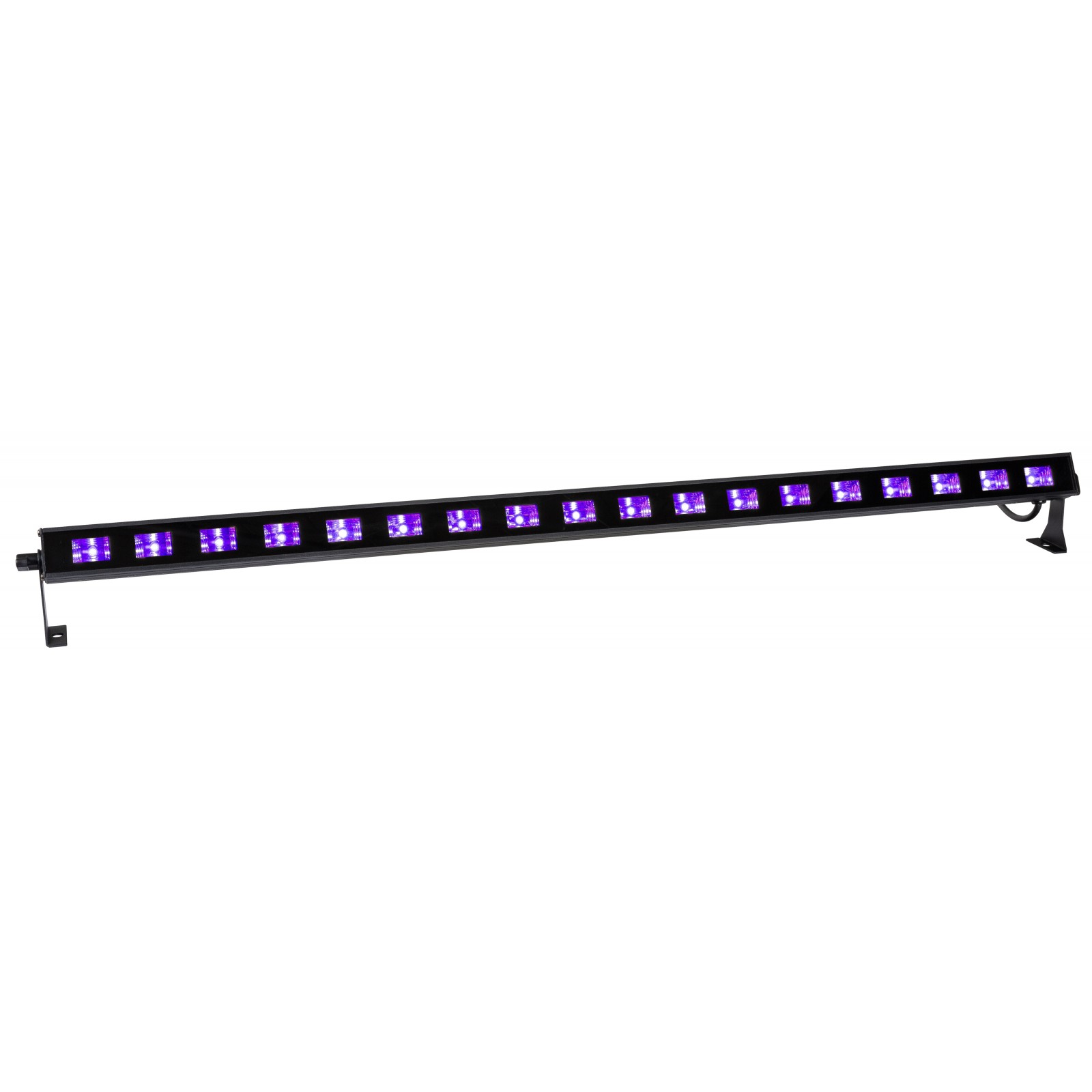LED UV-BAR 18, Bar with 18x3W UV LEDs