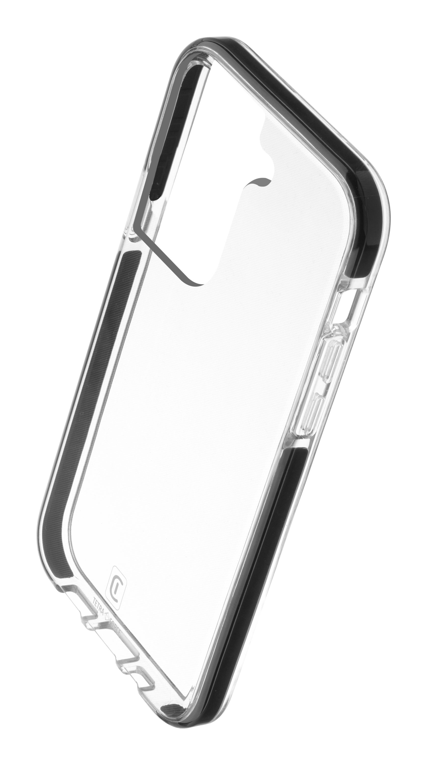 Samsung Galaxy S21, case tetraforce shock-twist, transparent