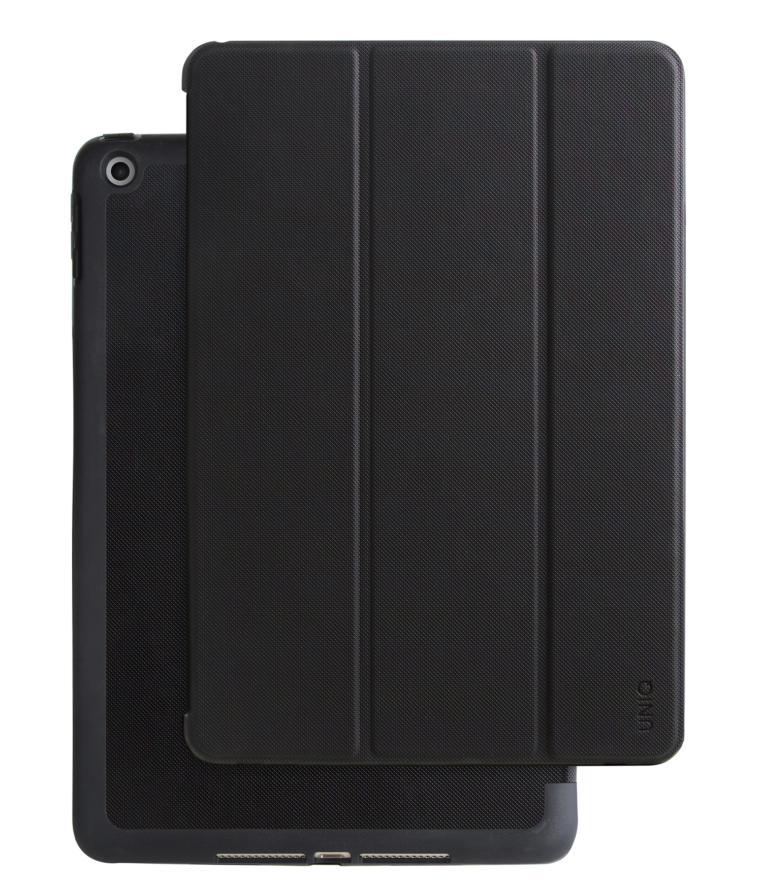iPad 9,7", hoesje transforma rigor coral, zwart