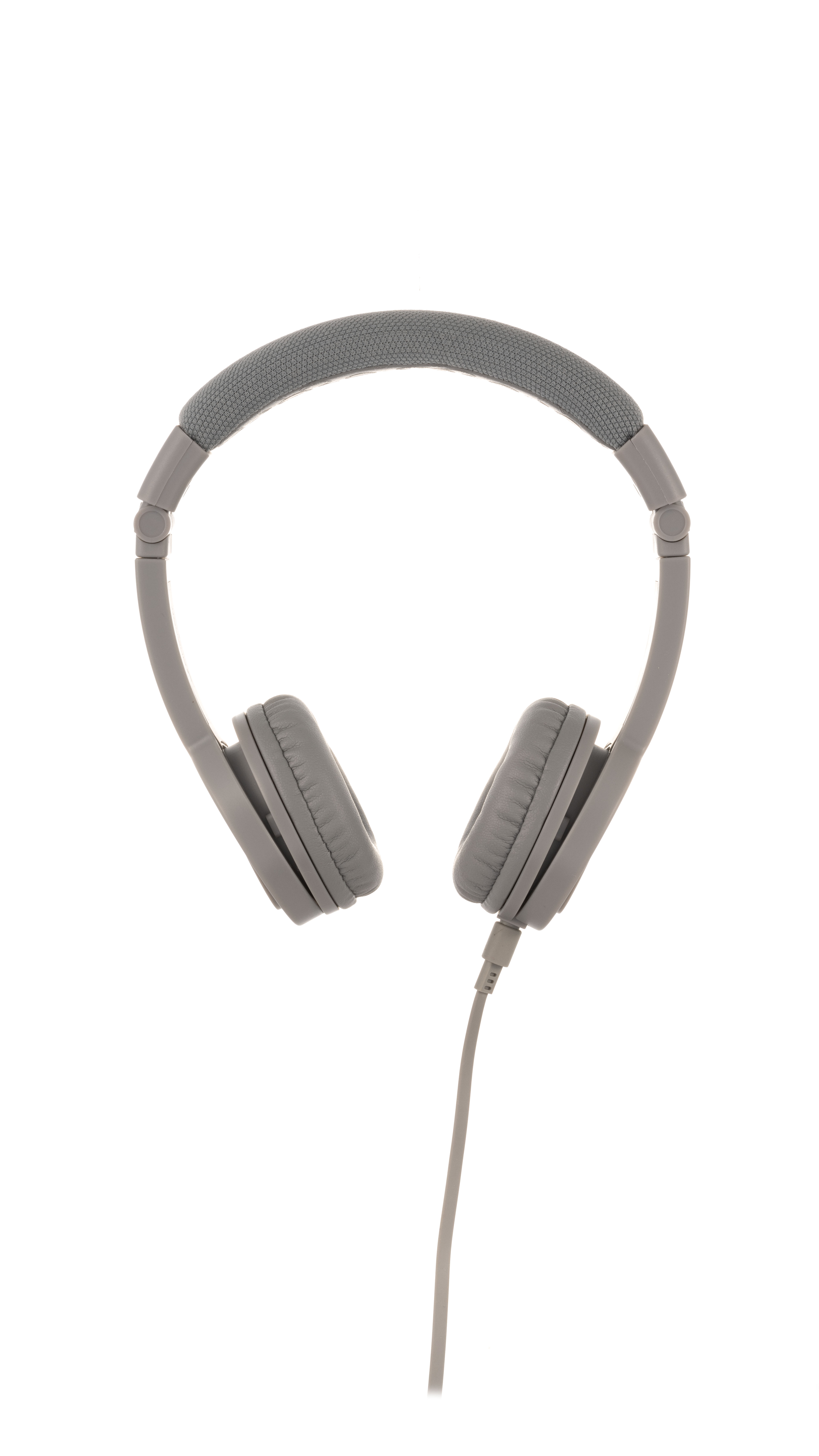 Explore Plus, on-ear hph foldable, micro, matte grey