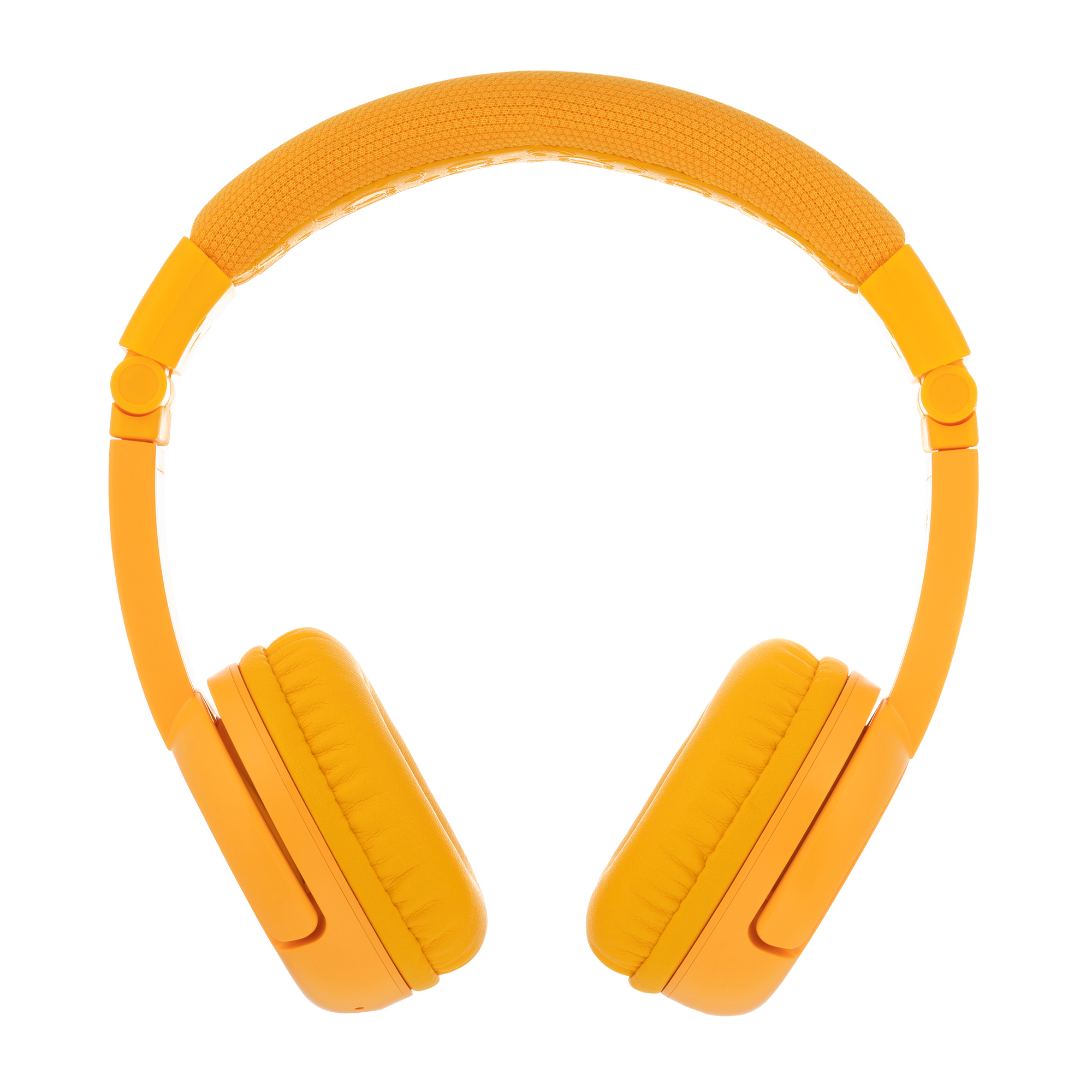 Play Plus, over-ear casque BT, jaune soleil