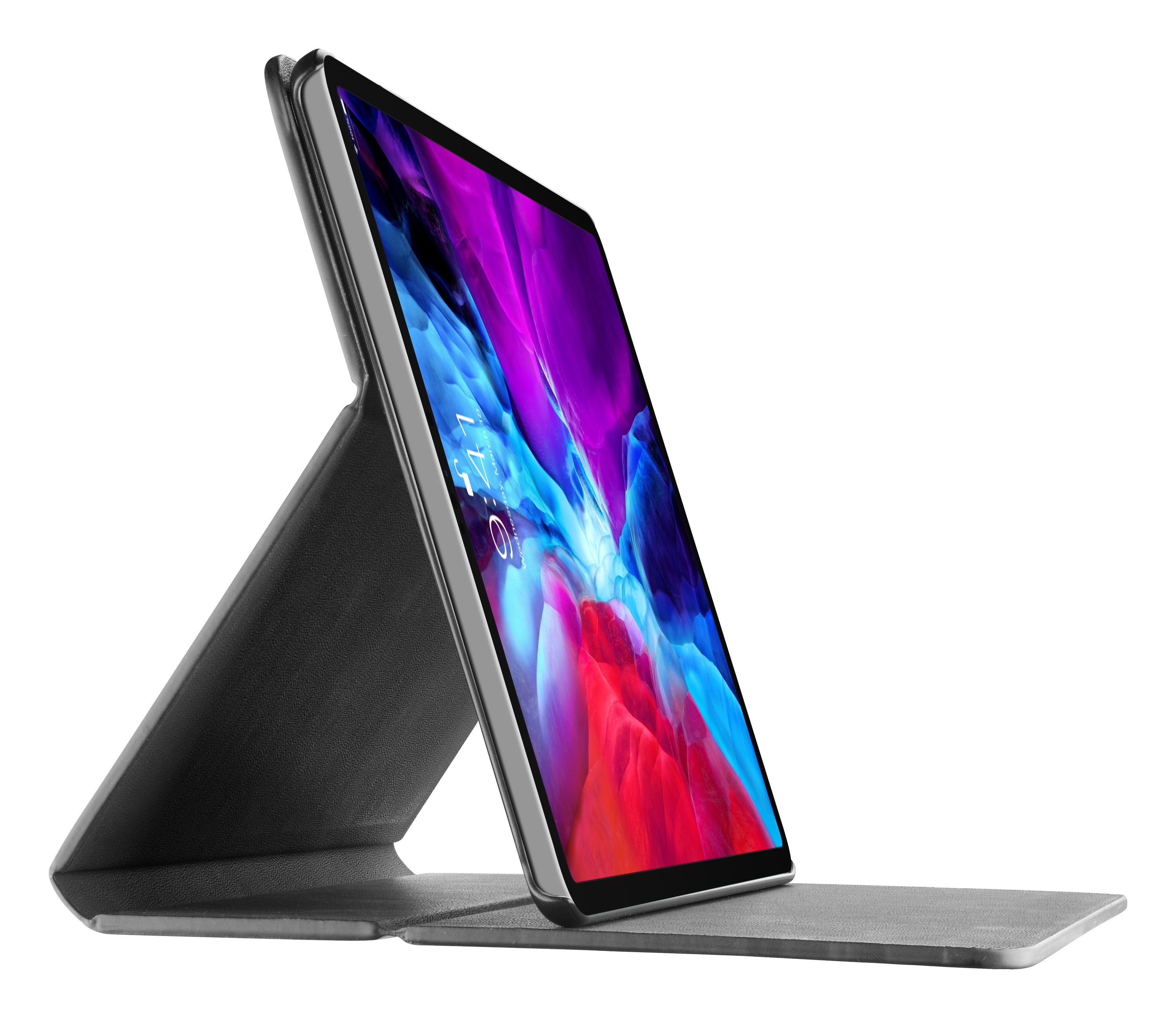 iPad Pro 12,9" (2021), case slim stand, black