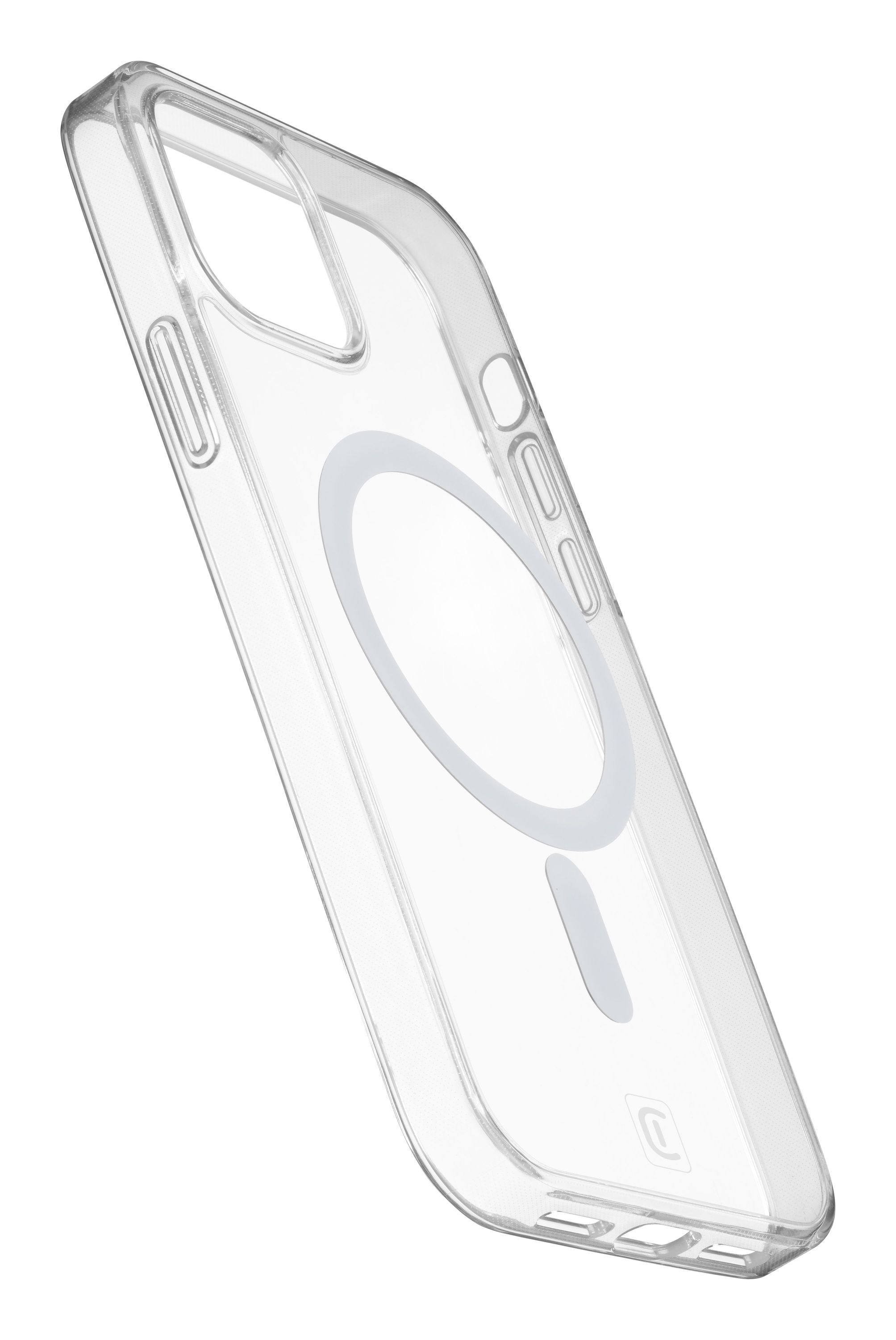 iPhone 12 Pro Max, case gloss MagSafe, transparent