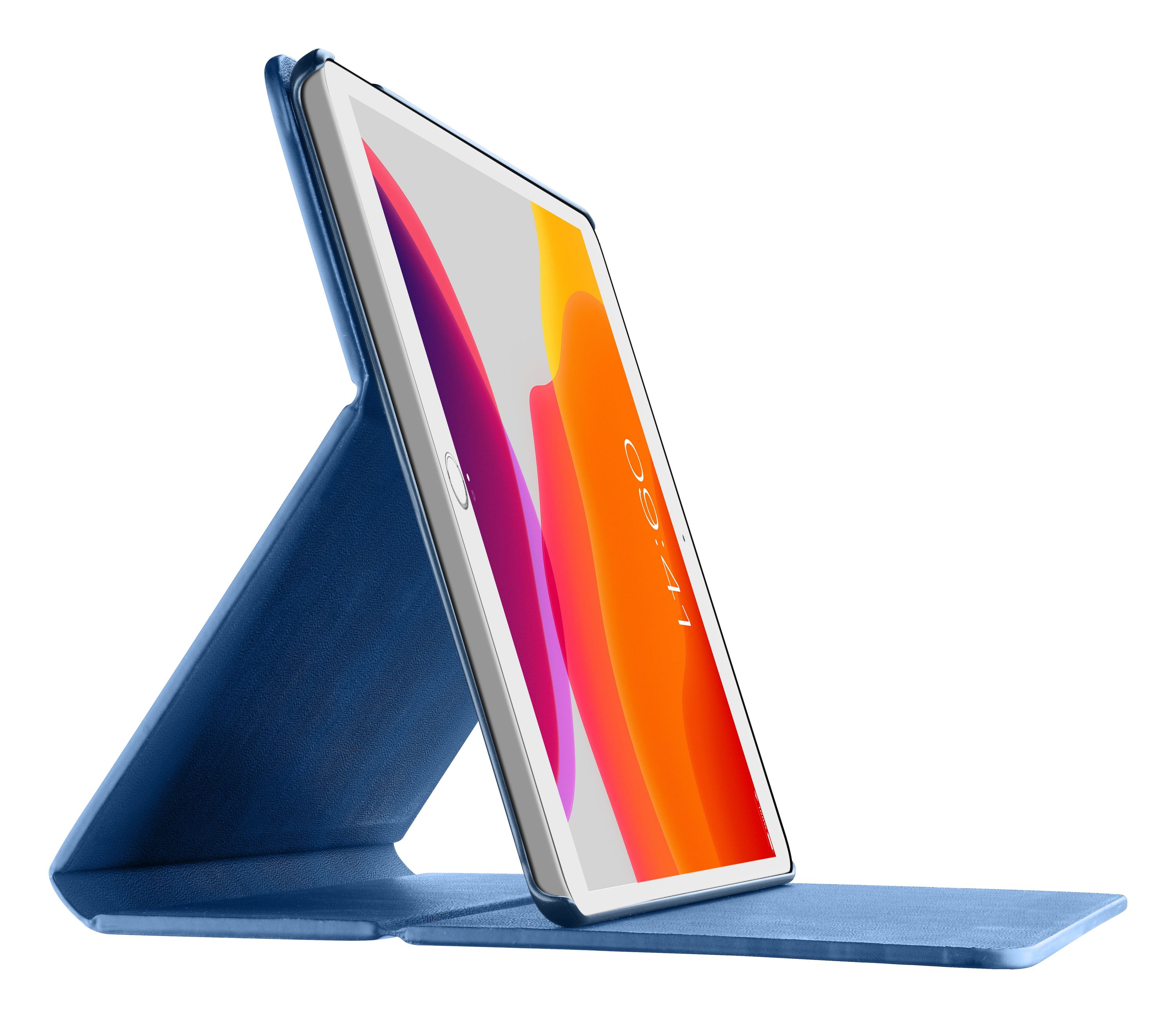 iPad Mini (2021), case folio stand, blue