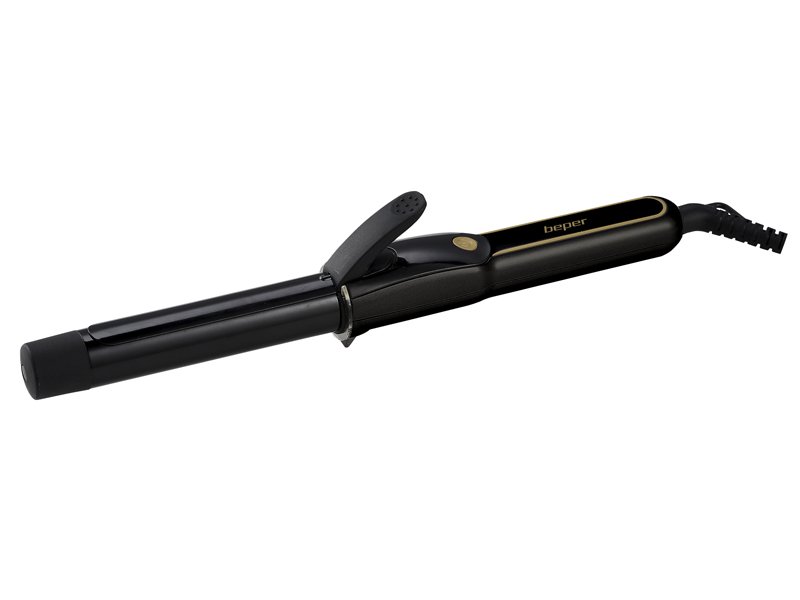 P301PIS001, Curly Pro curling iron, 35W, black