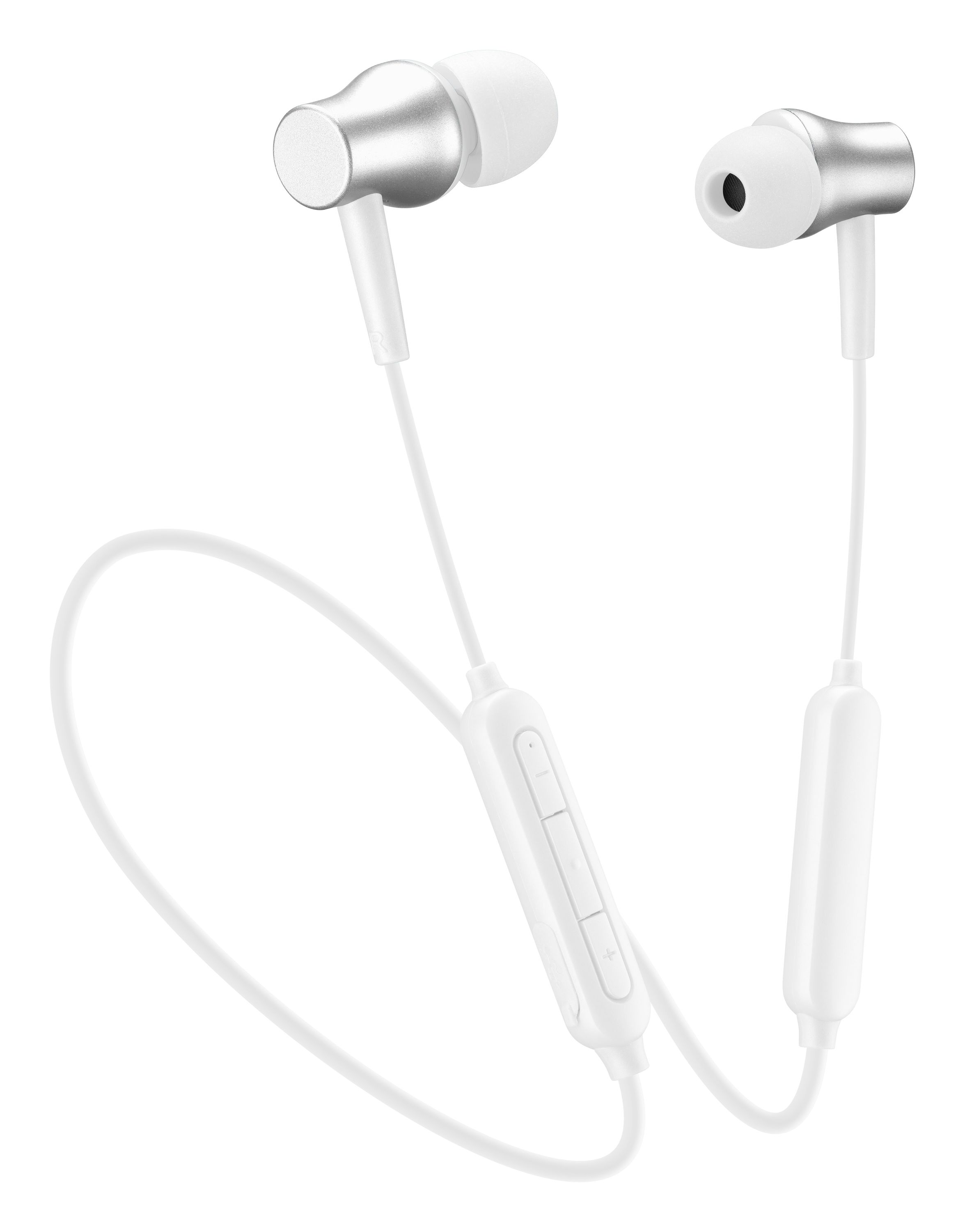 Savage, in-ear HPH BT, stereo, white