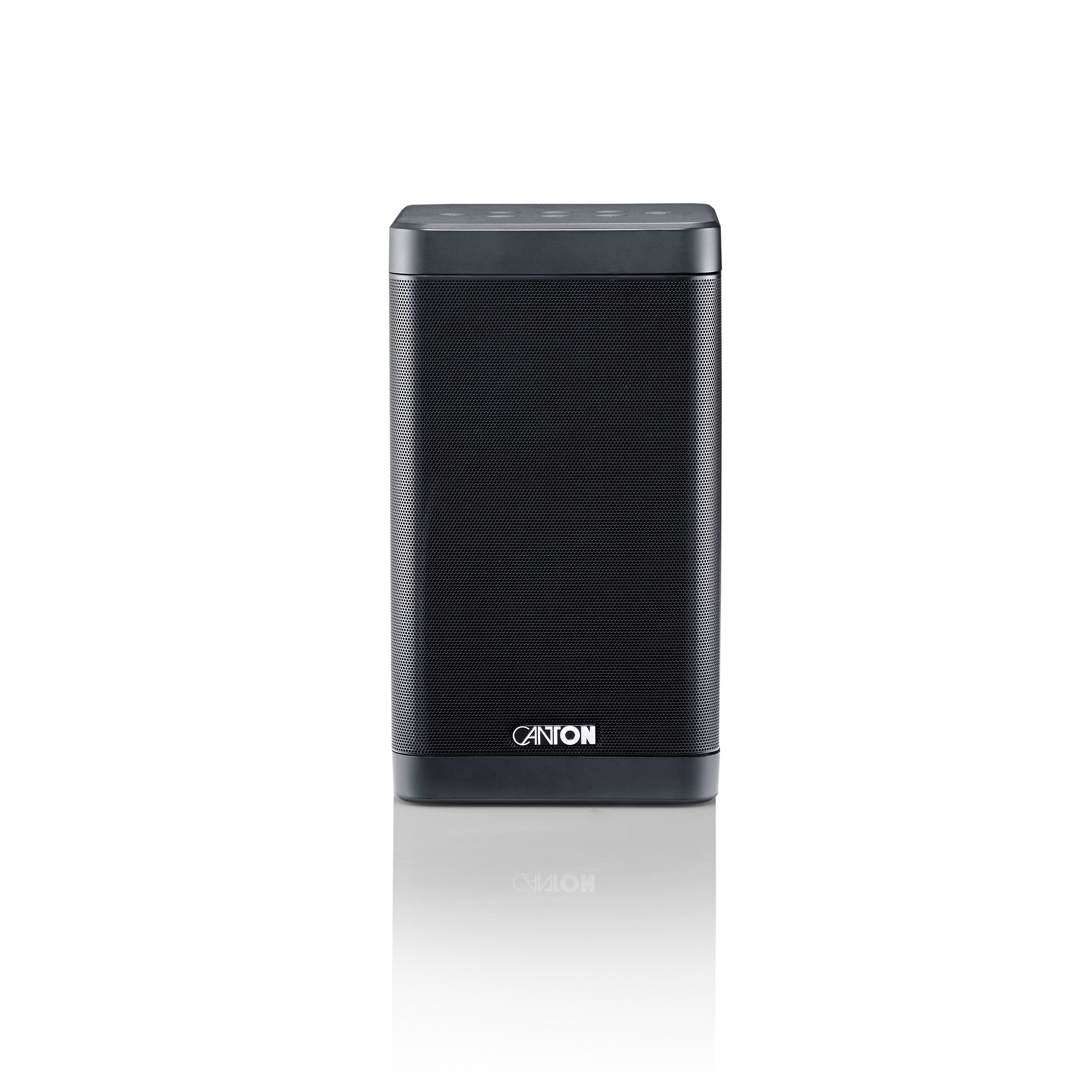 SMART SOUNDBOX 3 S2, actieve multiroom speaker versie 2021, zwart