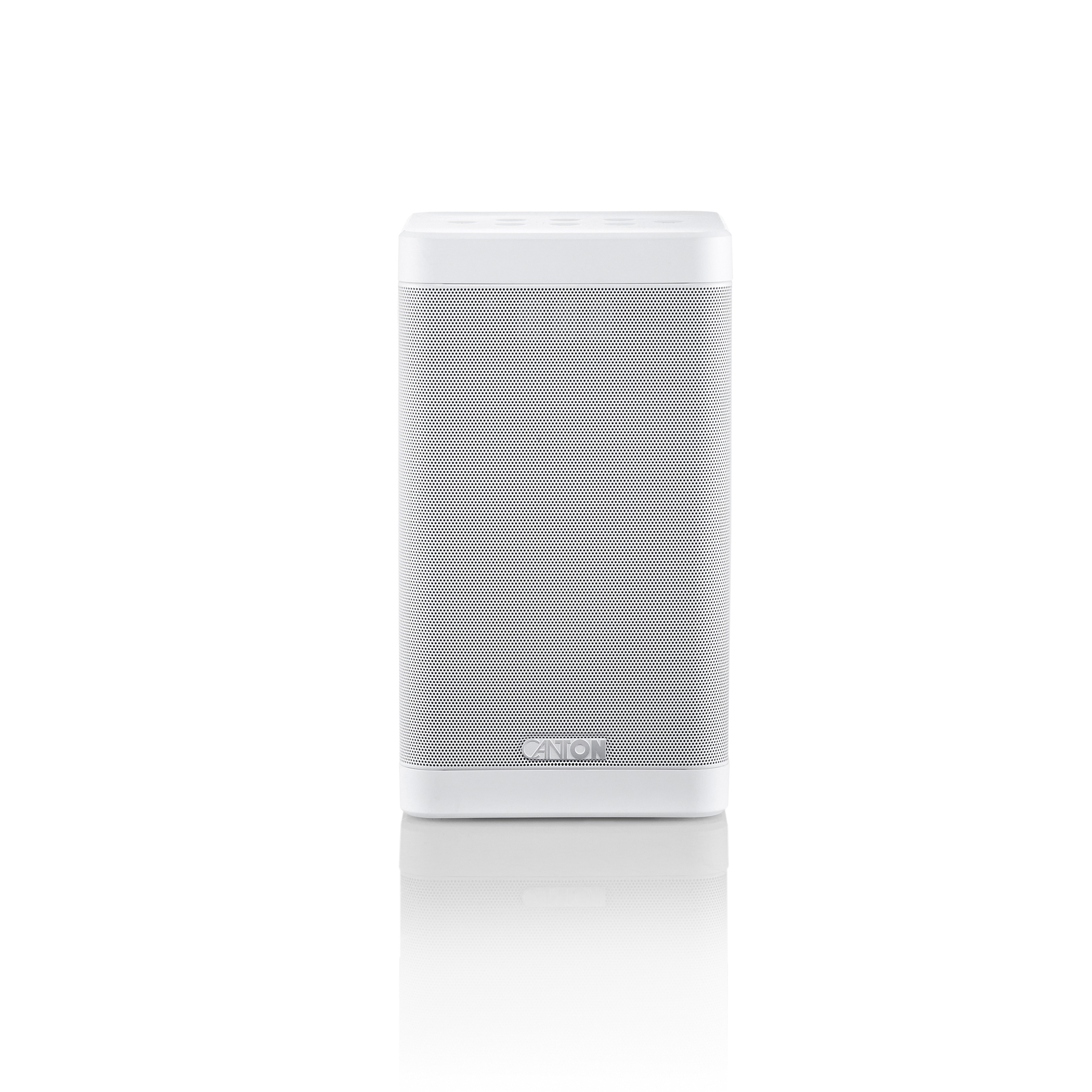 SMART SOUNDBOX 3 S2, active multiroomspeaker version 2021, white