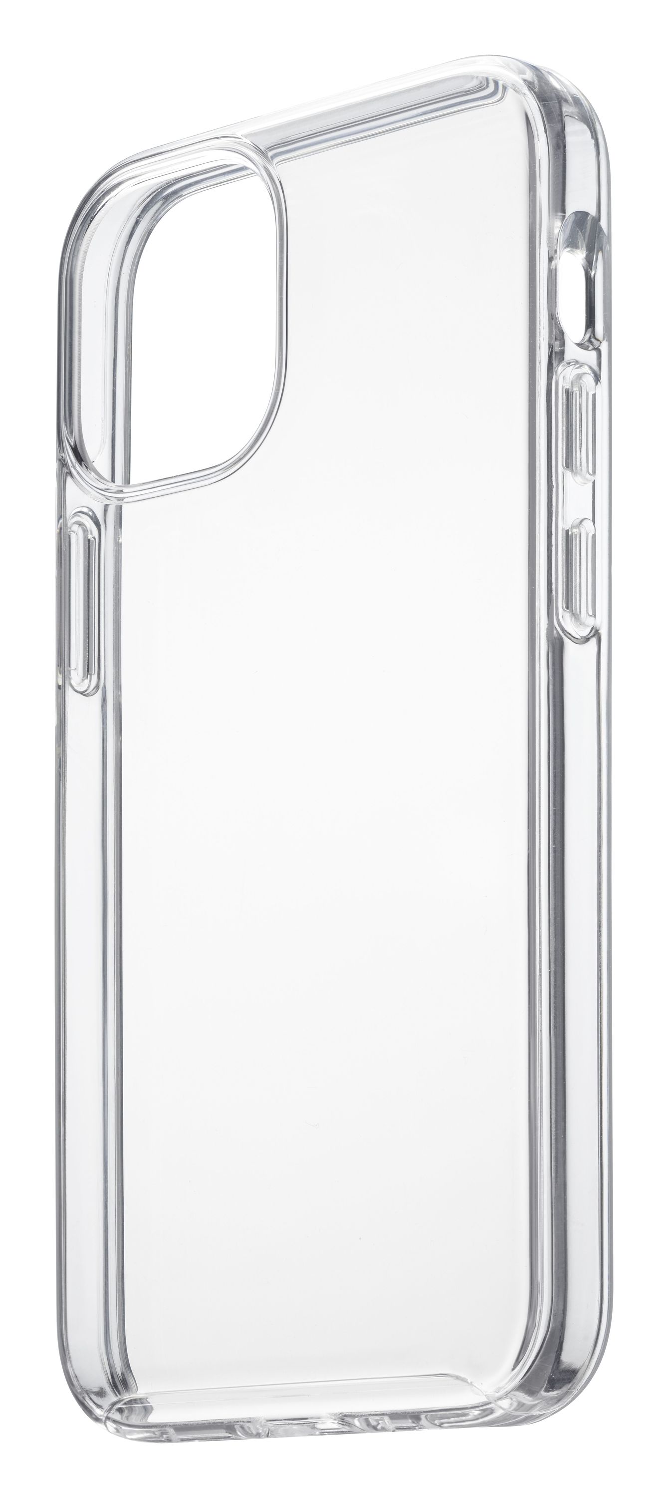 iPhone 13, case gloss, transparent