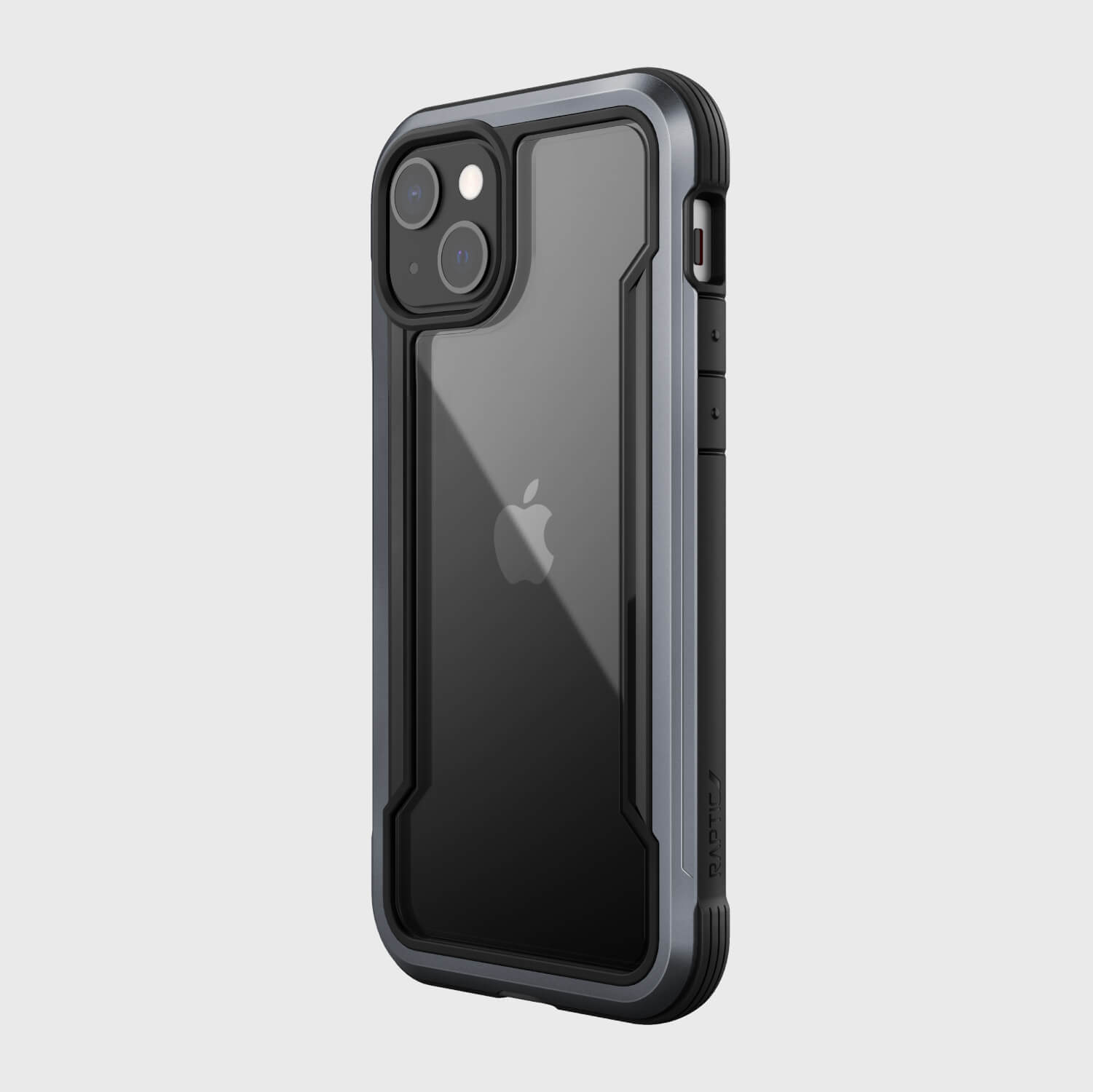 iPhone 13, housse Shield Pro, noir