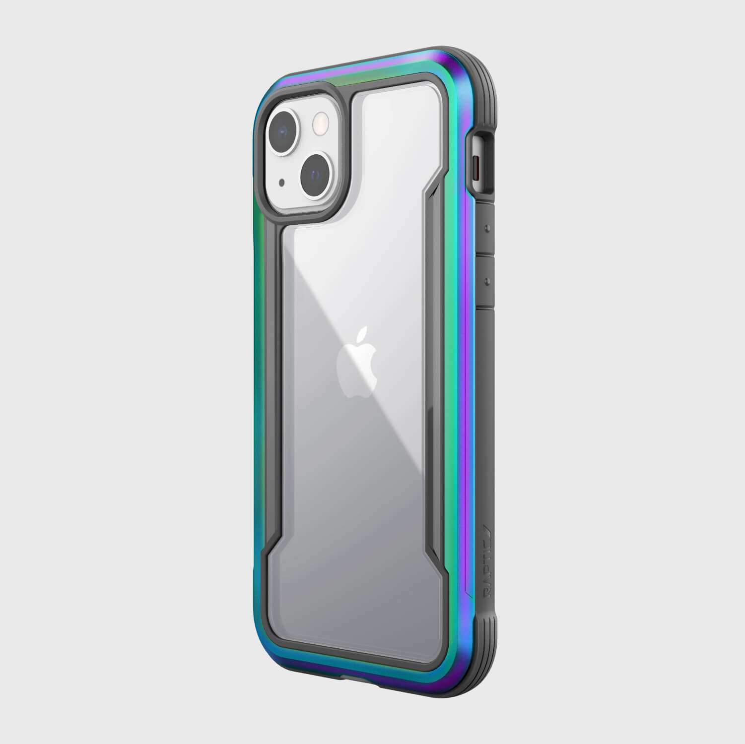 iPhone 13, case Shield Pro, iridescent