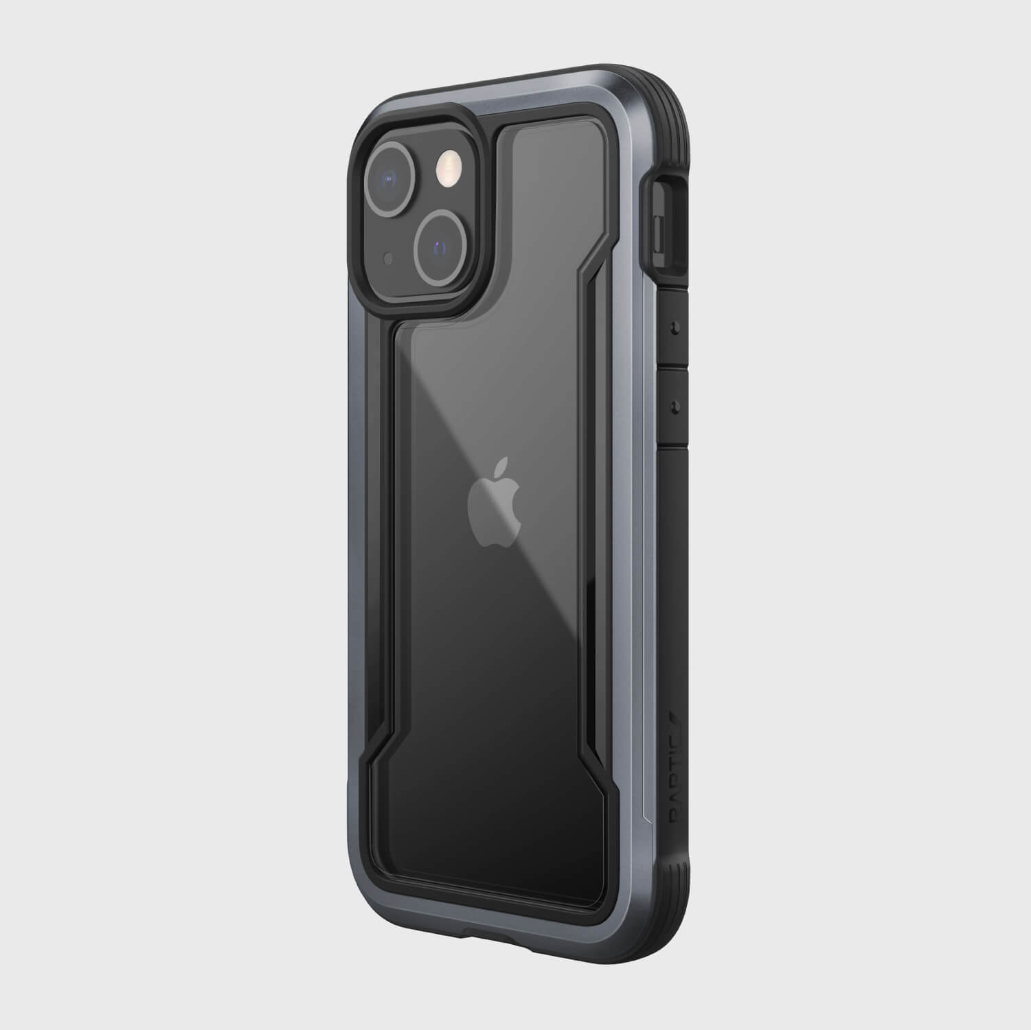 iPhone 13 Mini, housse Shield Pro, noir