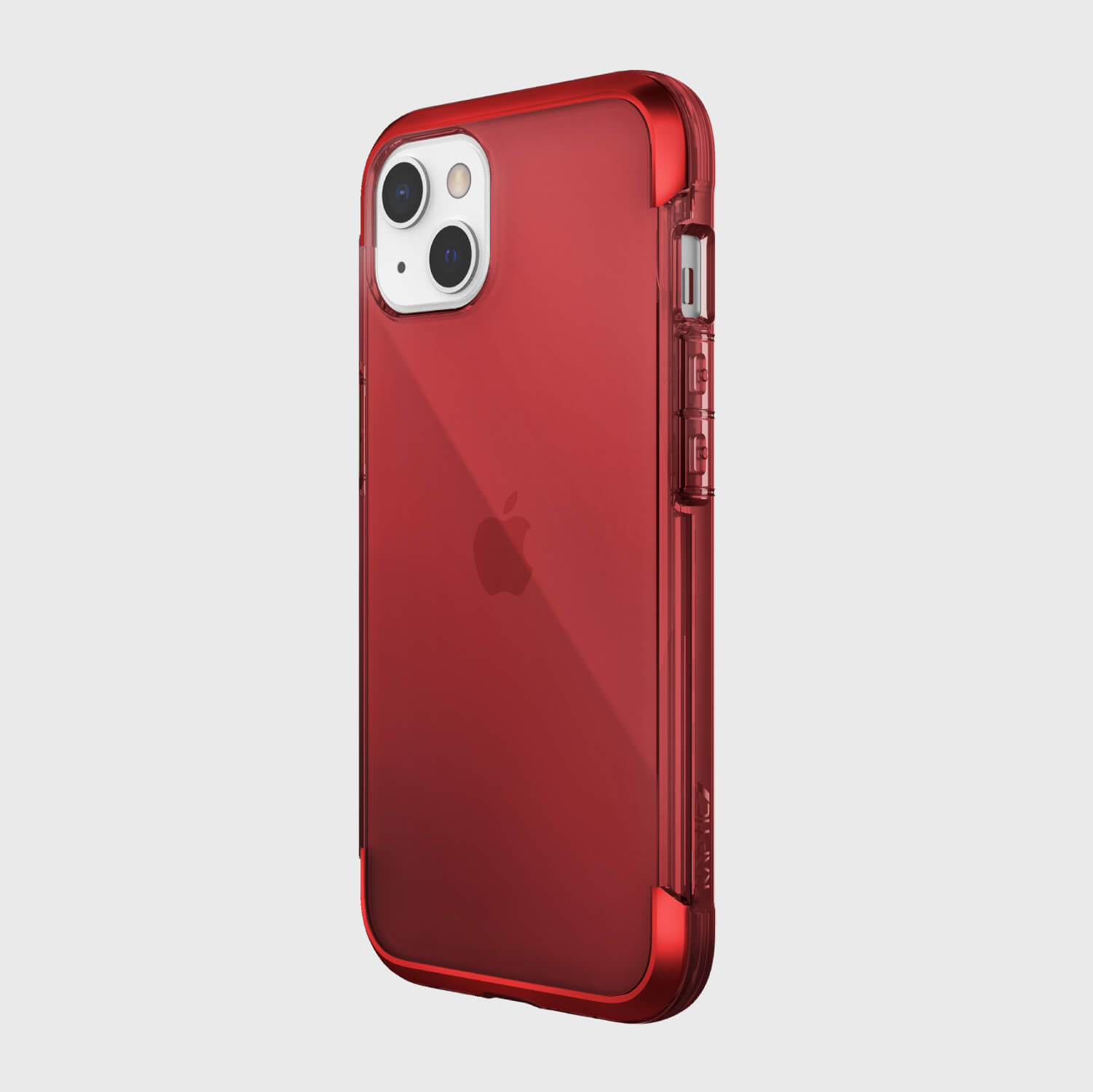 iPhone 13, case Air, red