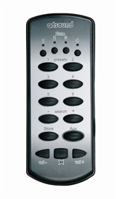 RM24, RF remote for ART2.4