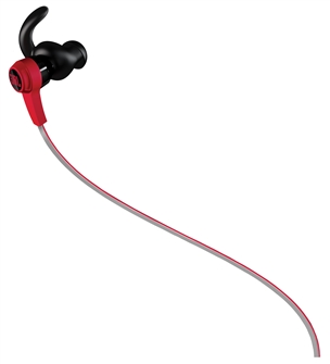 REFLECT I, in-ear HPH, mic/rm, red